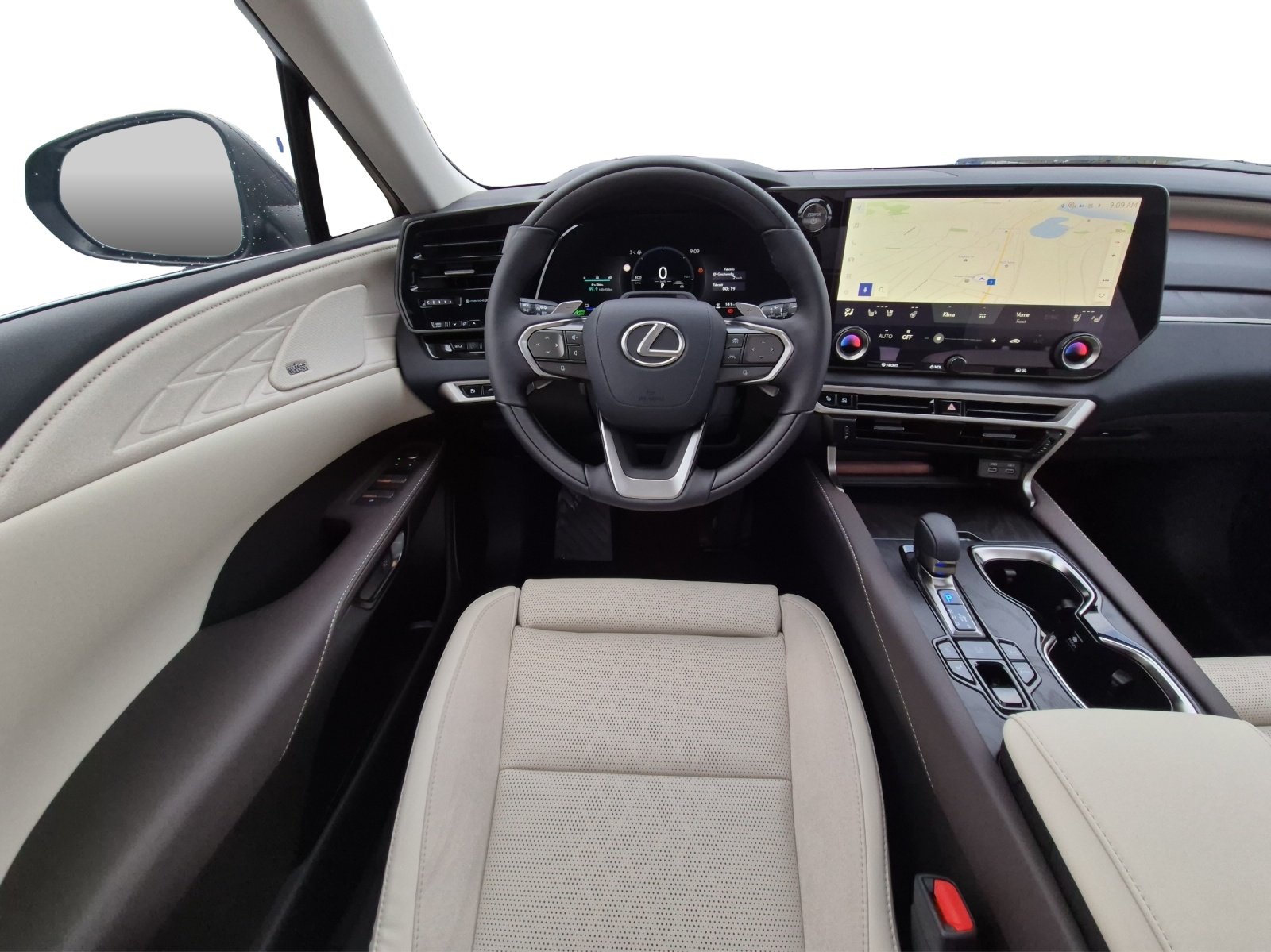 LEXUS RX 450h+ Excellence, Hybride Rechargeable Essence/Électricité, Voiture nouvelle, Automatique - 6