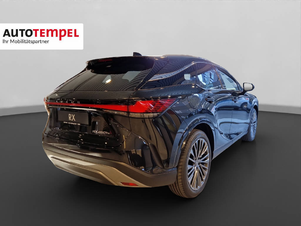 LEXUS RX 450h+ Excellence, Hybride Rechargeable Essence/Électricité, Voiture nouvelle, Automatique - 5
