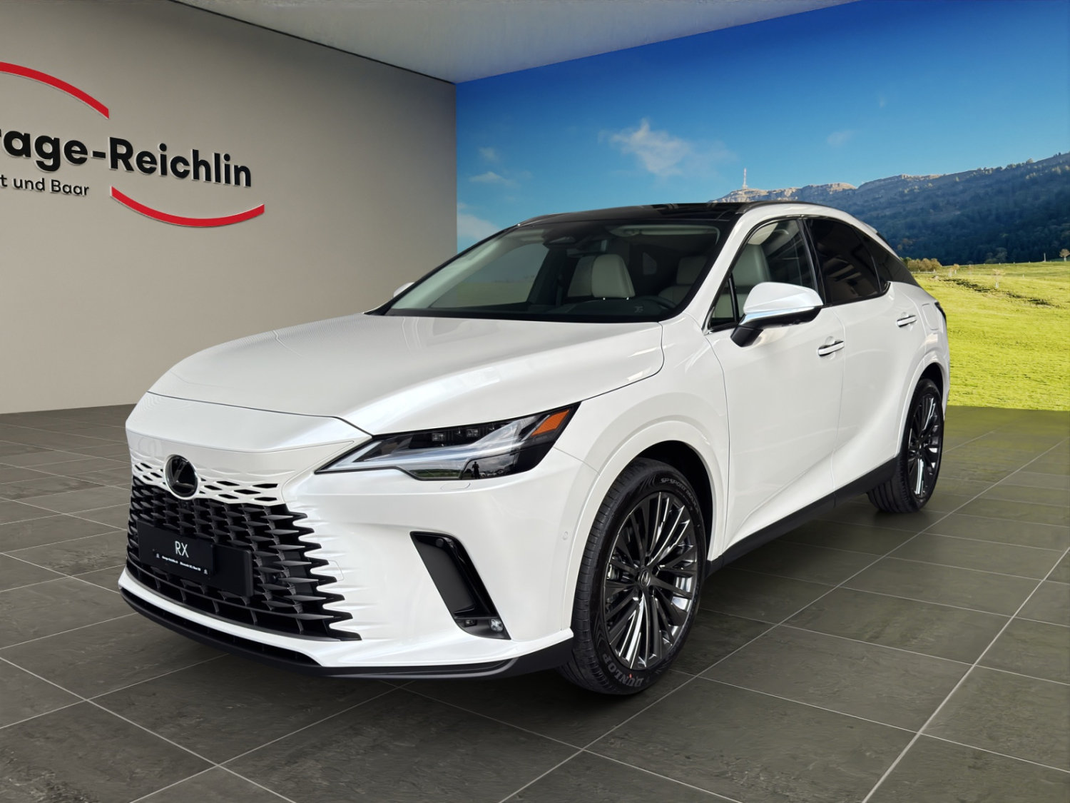 LEXUS RX 450h+ Excellence