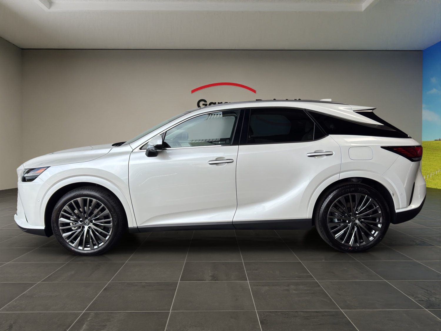 LEXUS RX 450h+ Excellence, Hybride Rechargeable Essence/Électricité, Voiture nouvelle, Automatique - 2