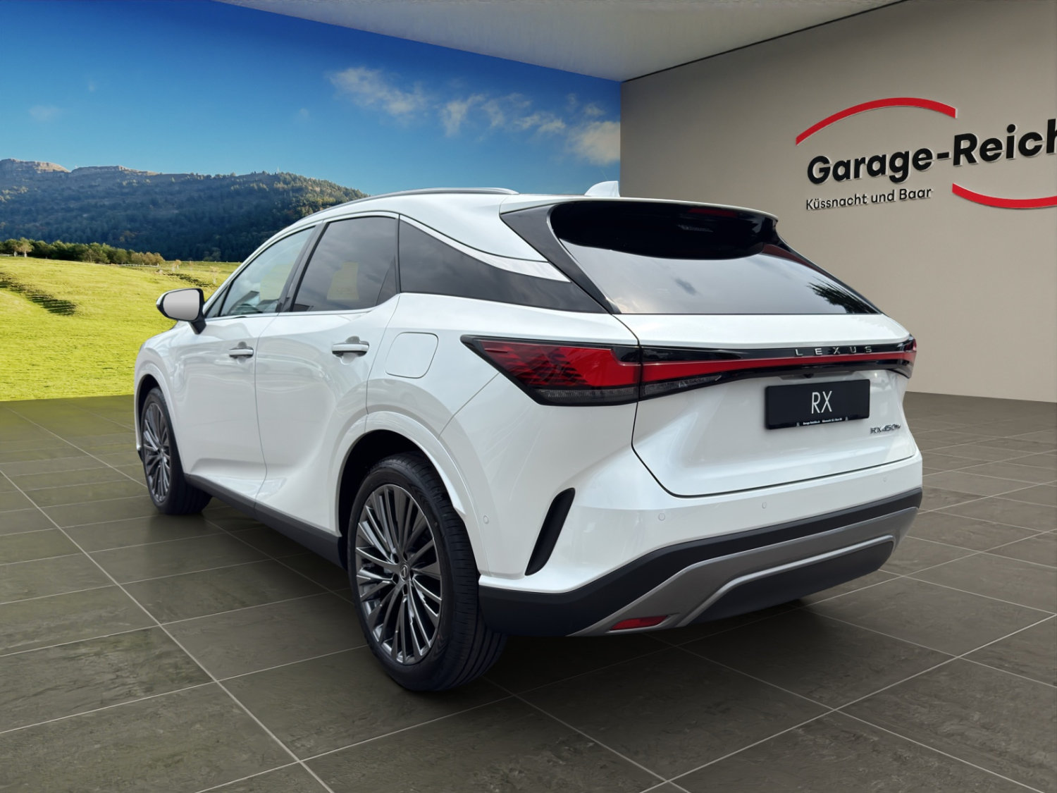 LEXUS RX 450h+ Excellence, Hybride Rechargeable Essence/Électricité, Voiture nouvelle, Automatique - 3