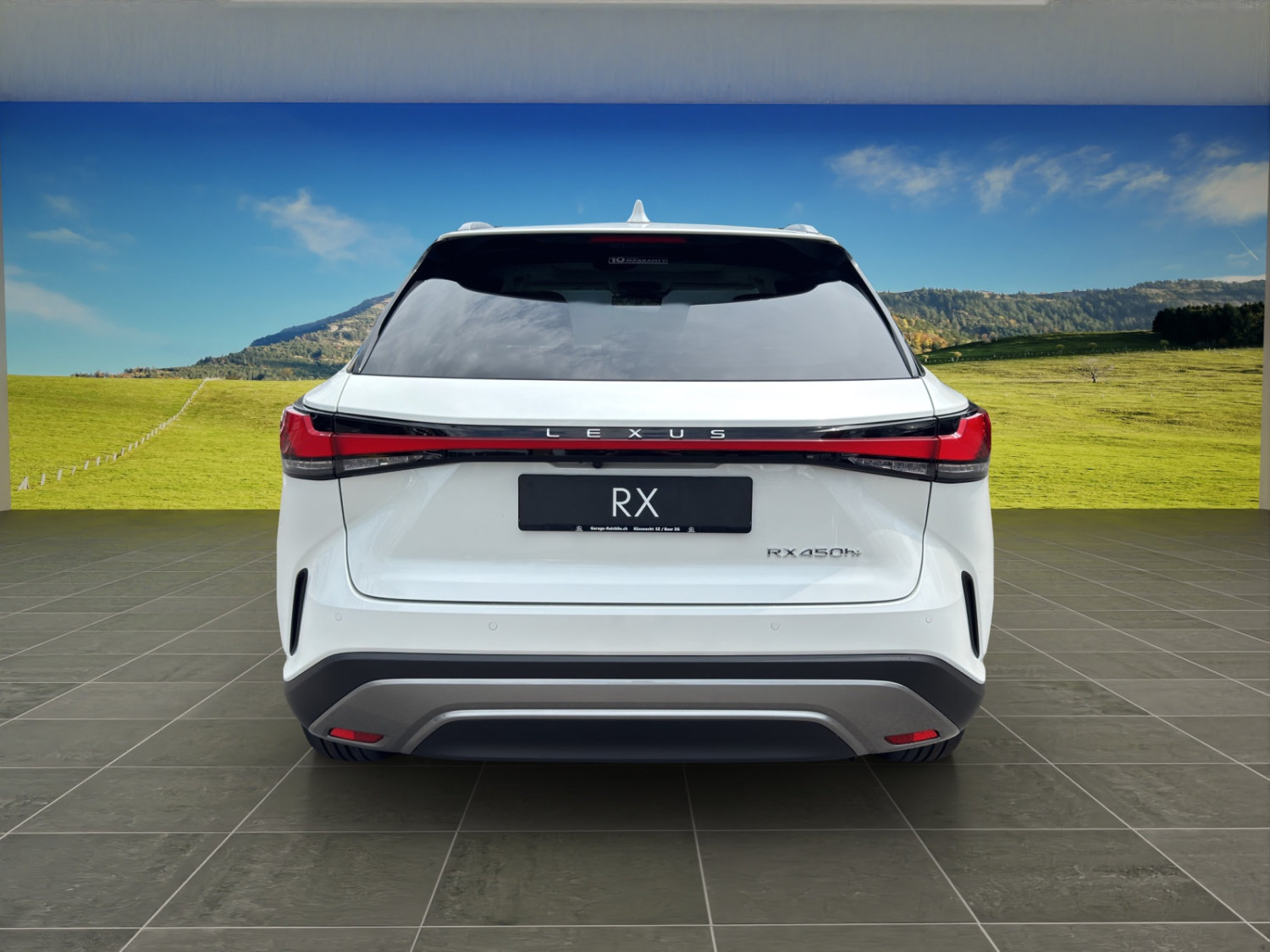 LEXUS RX 450h+ Excellence, Hybride Rechargeable Essence/Électricité, Voiture nouvelle, Automatique - 4
