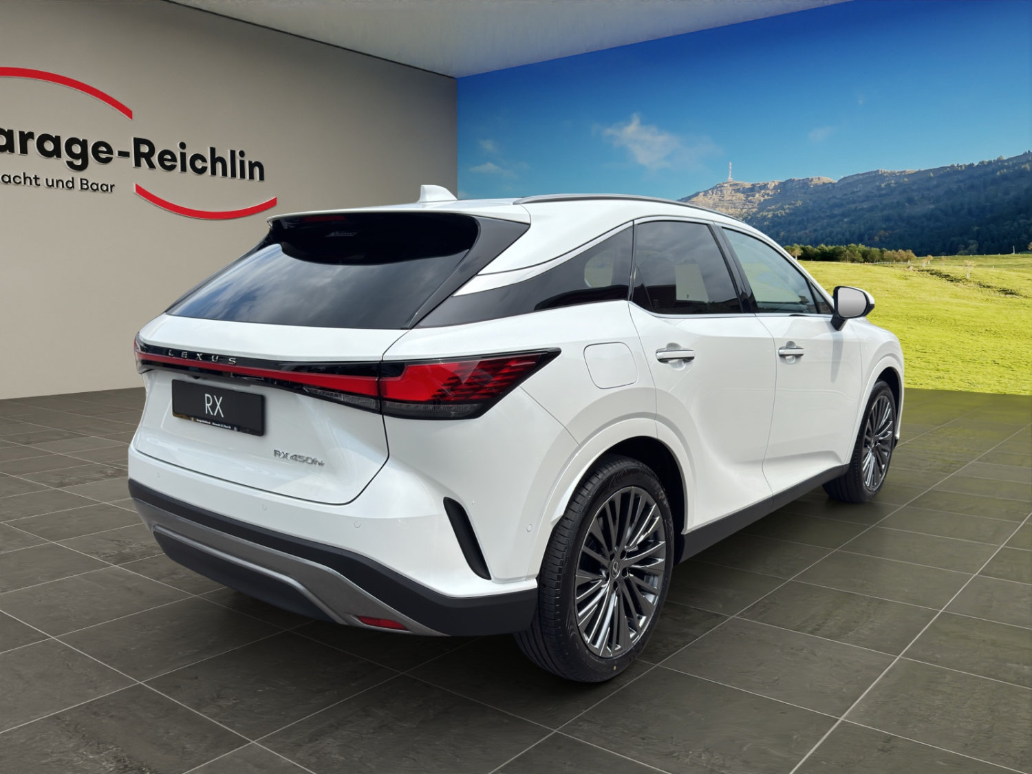 LEXUS RX 450h+ Excellence, Hybride Rechargeable Essence/Électricité, Voiture nouvelle, Automatique - 5