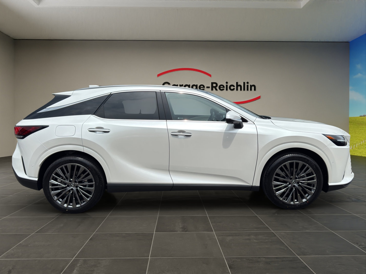 LEXUS RX 450h+ Excellence, Hybride Rechargeable Essence/Électricité, Voiture nouvelle, Automatique - 6