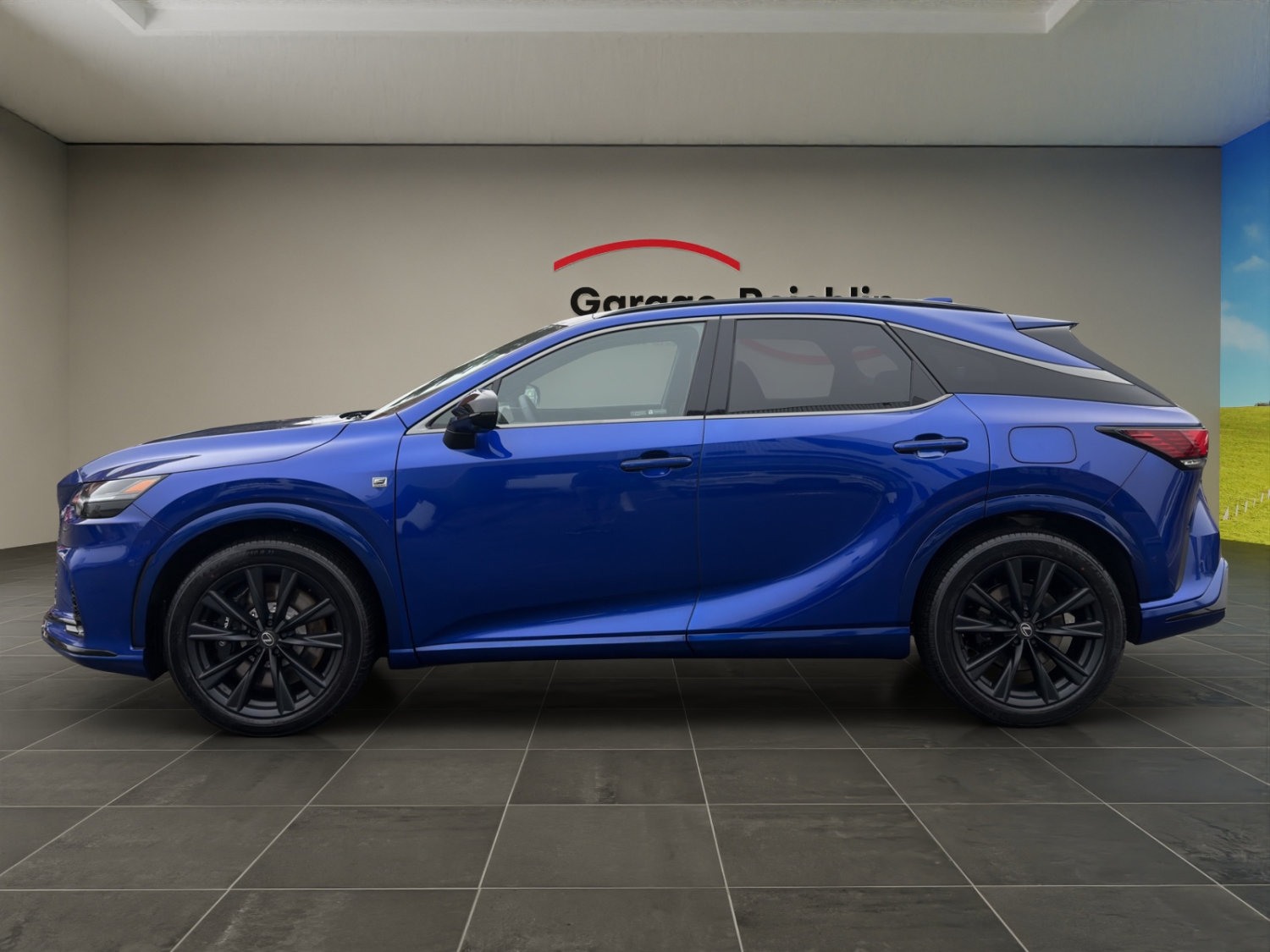 LEXUS RX 500h F-Sport, Hybride Integrale Benzina/Elettrica, Auto nuove, Automatico - 2