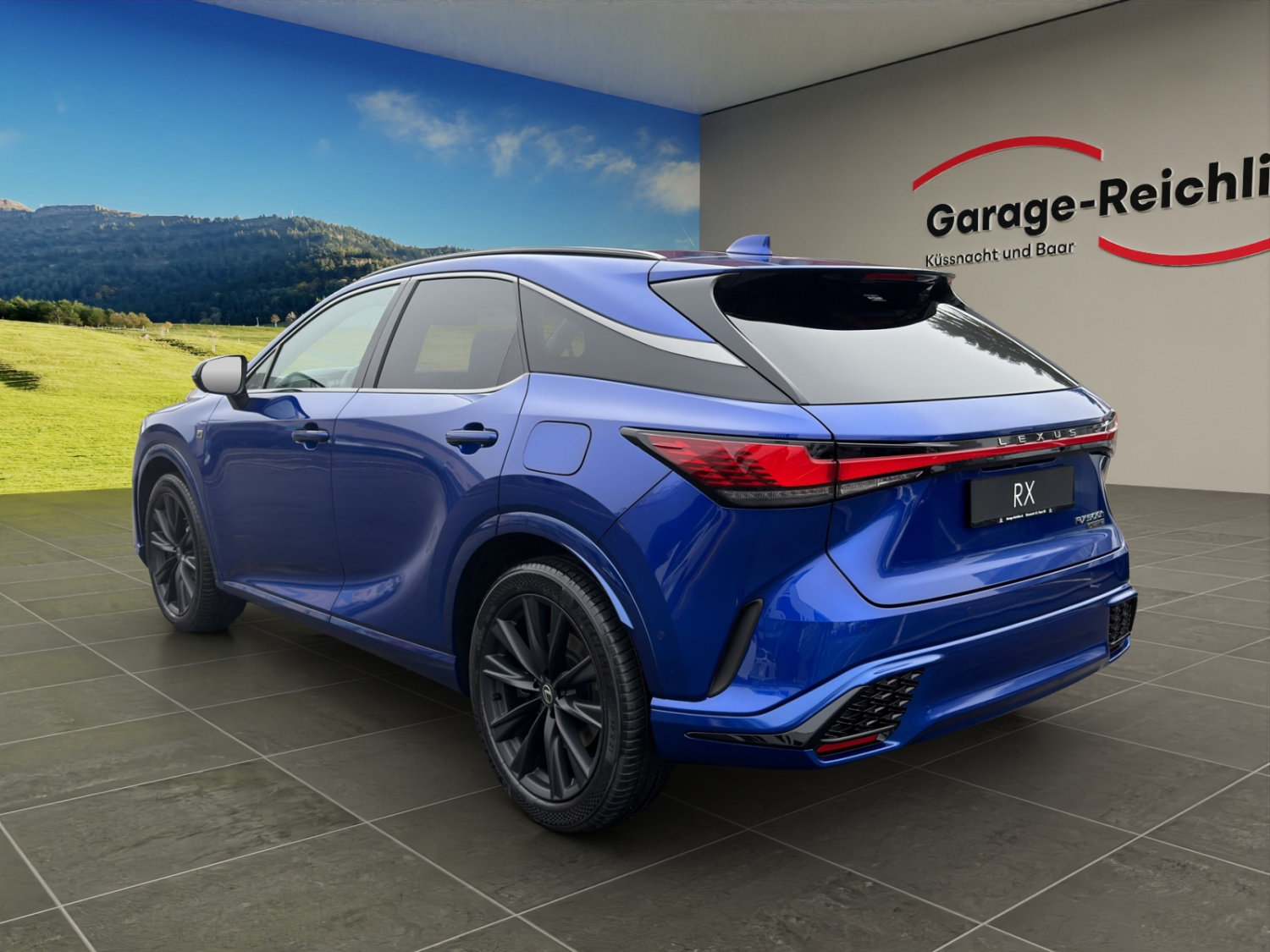 LEXUS RX 500h F-Sport, Hybride Integrale Benzina/Elettrica, Auto nuove, Automatico - 3