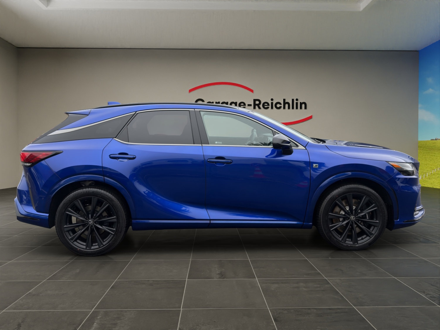 LEXUS RX 500h F-Sport, Hybride Integrale Benzina/Elettrica, Auto nuove, Automatico - 6