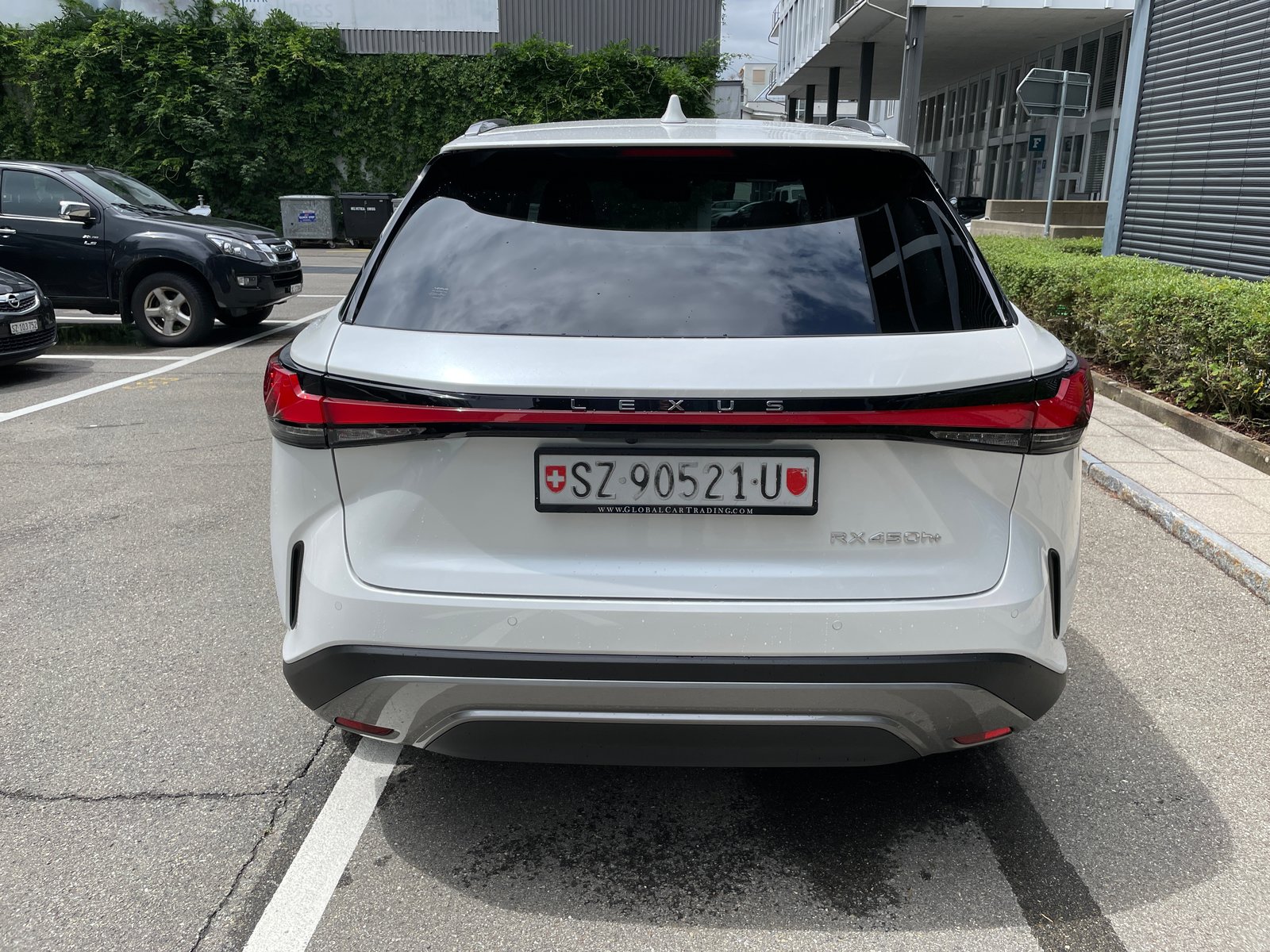 LEXUS RX 450h+ Ecxellence AWD CVT PHEV, Plug-in-Hybrid Petrol/Electric, New car, Automatic - 4