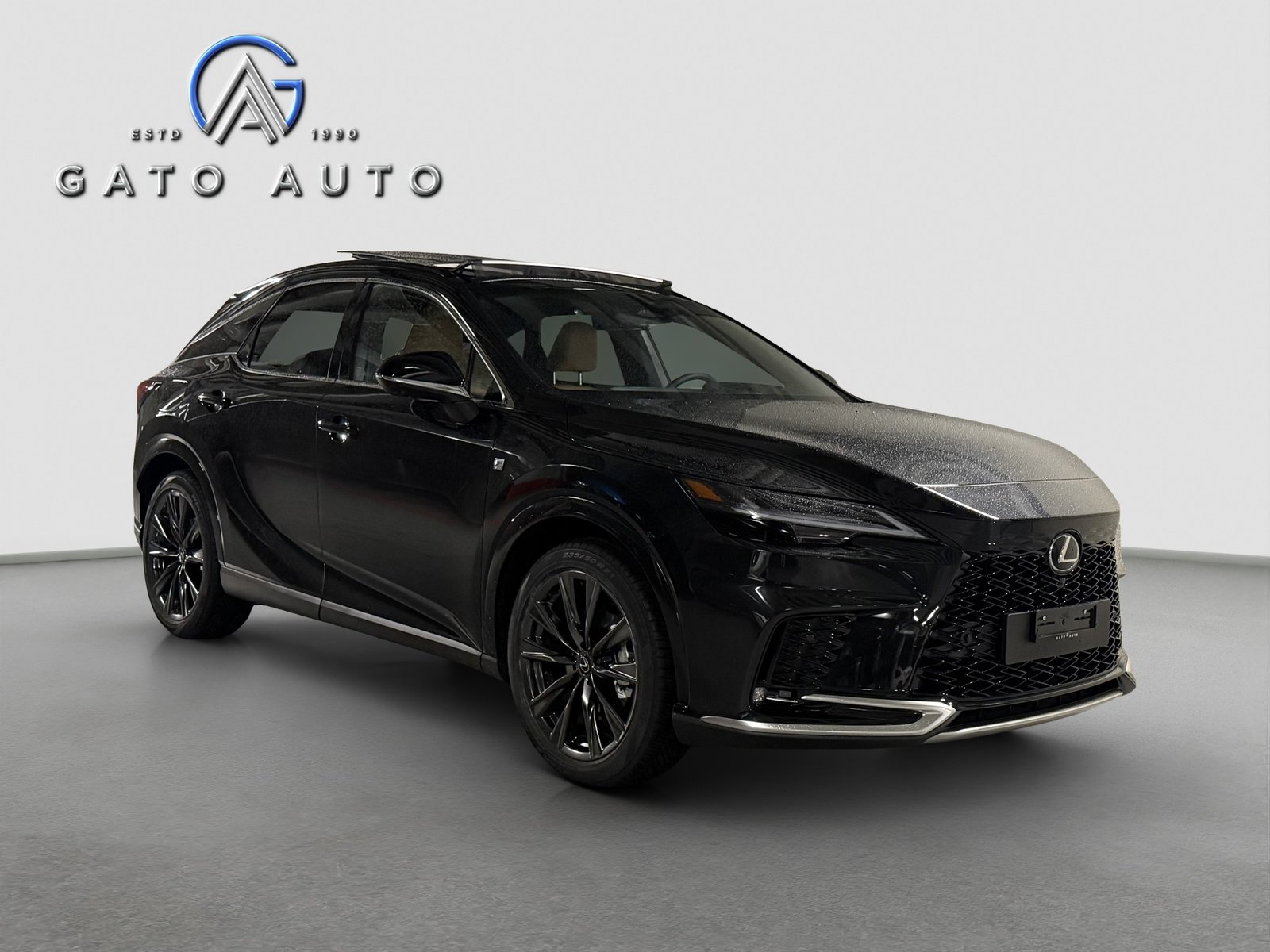 LEXUS RX 450h+ F Line AWD CVT