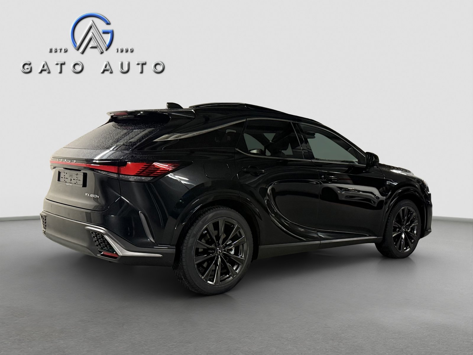 LEXUS RX 450h+ F Line AWD CVT, Plug-in-Hybrid Petrol/Electric, New car, Automatic - 2