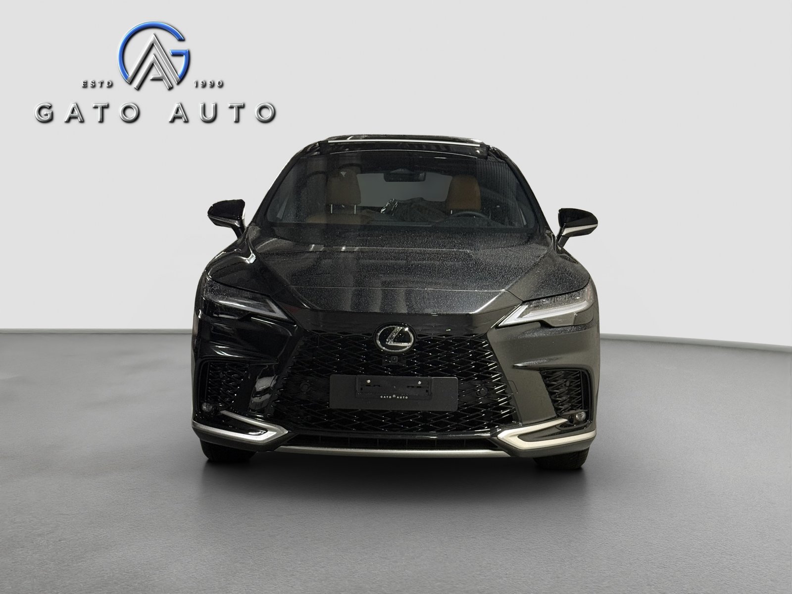 LEXUS RX 450h+ F Line AWD CVT, Plug-in-Hybrid Petrol/Electric, New car, Automatic - 3