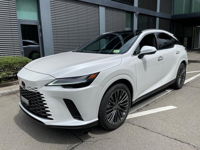 LEXUS RX 450h+ Ecxellence PHEV AWD CVT, Plug-in-Hybrid Benzina/Elettrica, Auto nuove, Automatico