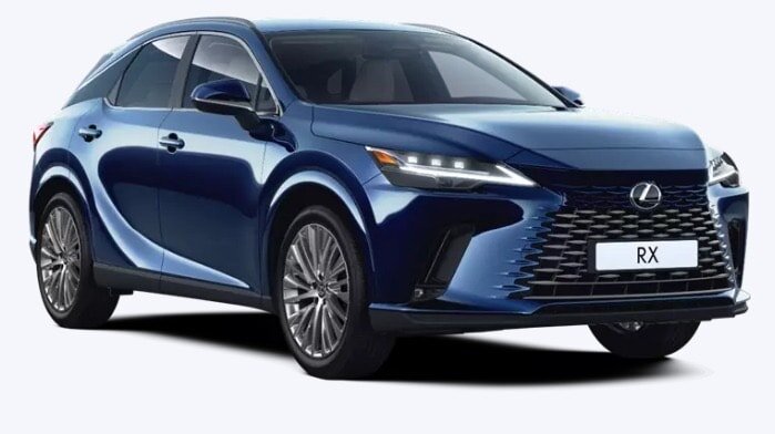 LEXUS RX 450h+ Ecxellence AWD CVT
