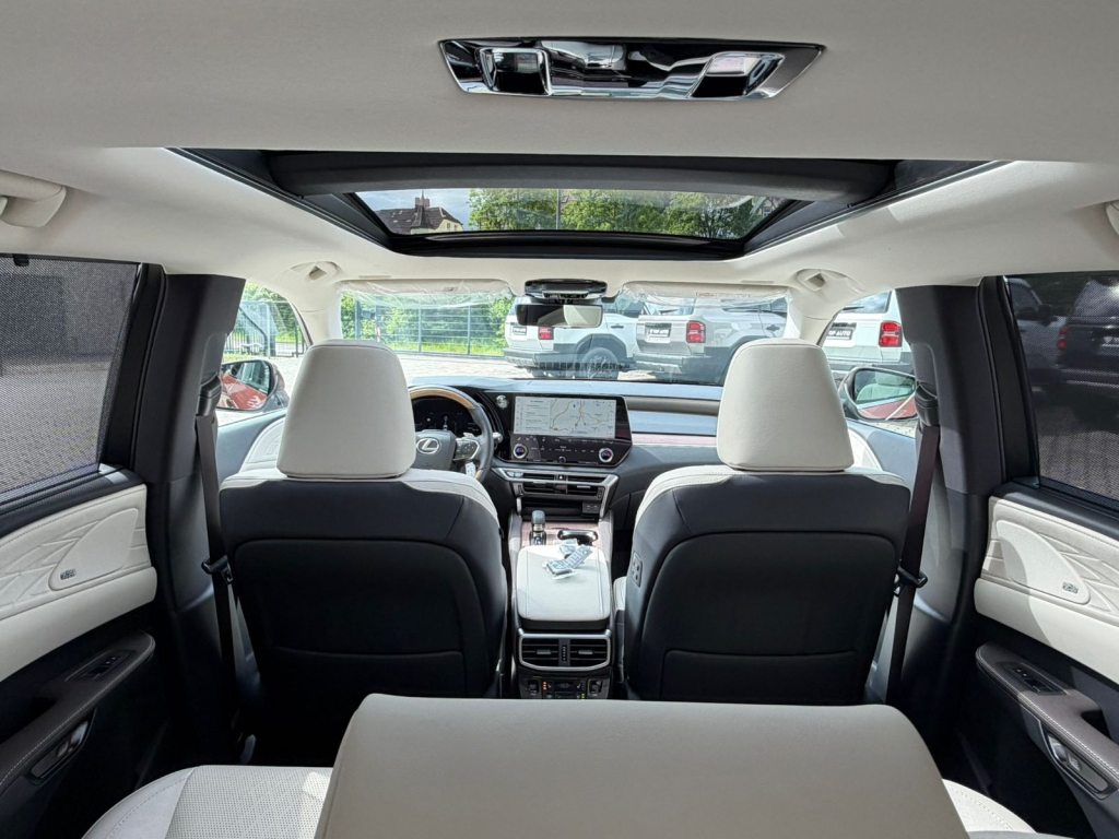 LEXUS 450 h+E-Four Luxury, Plug-in-Hybrid Benzin/Elektro, Neuwagen, Automatik - 5