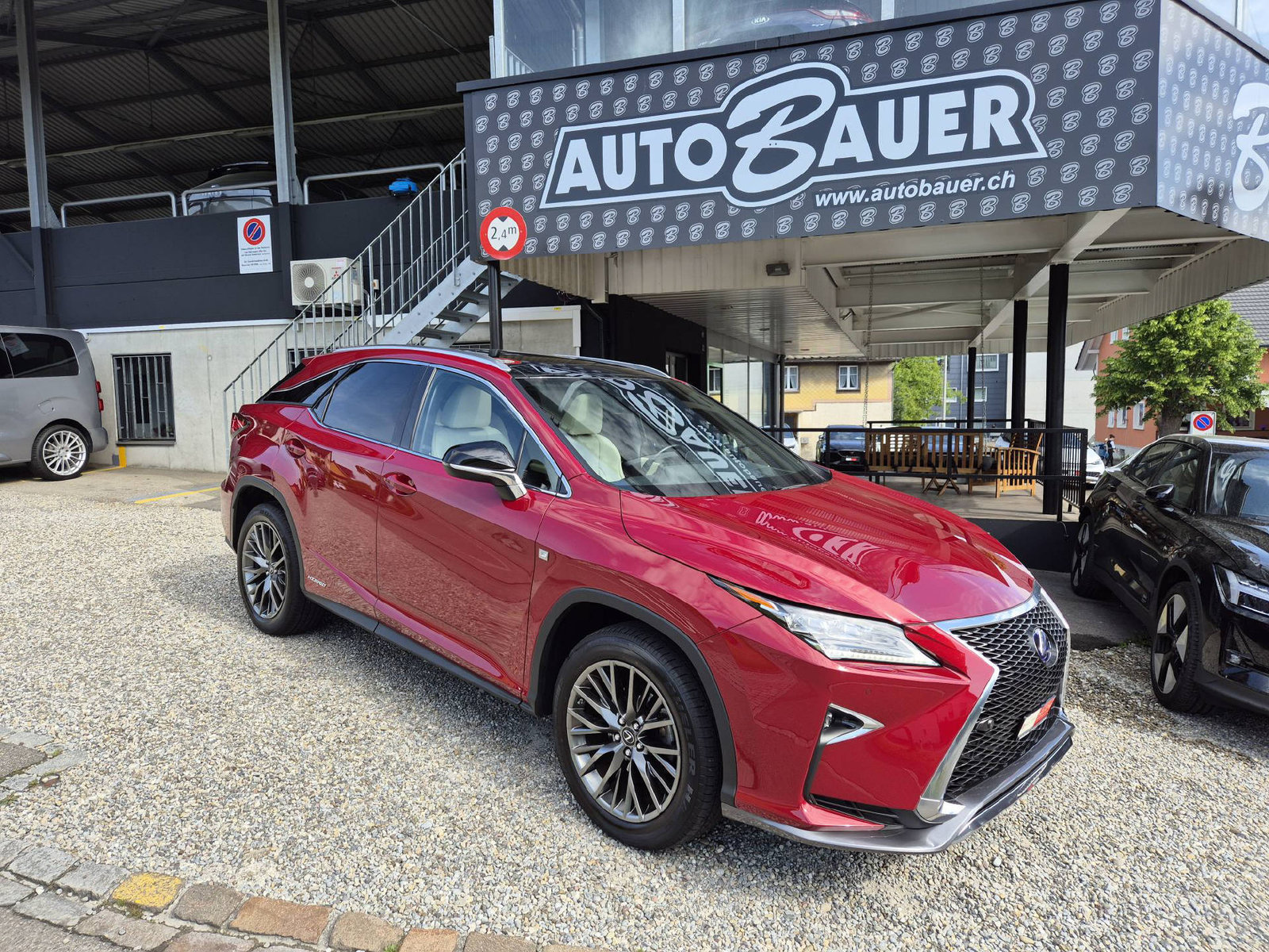 LEXUS RX 450h Diamond F-Sport
