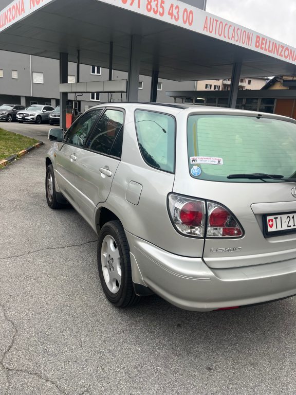 LEXUS RX 300, Benzin, Occasion / Gebraucht, Automatik - 5