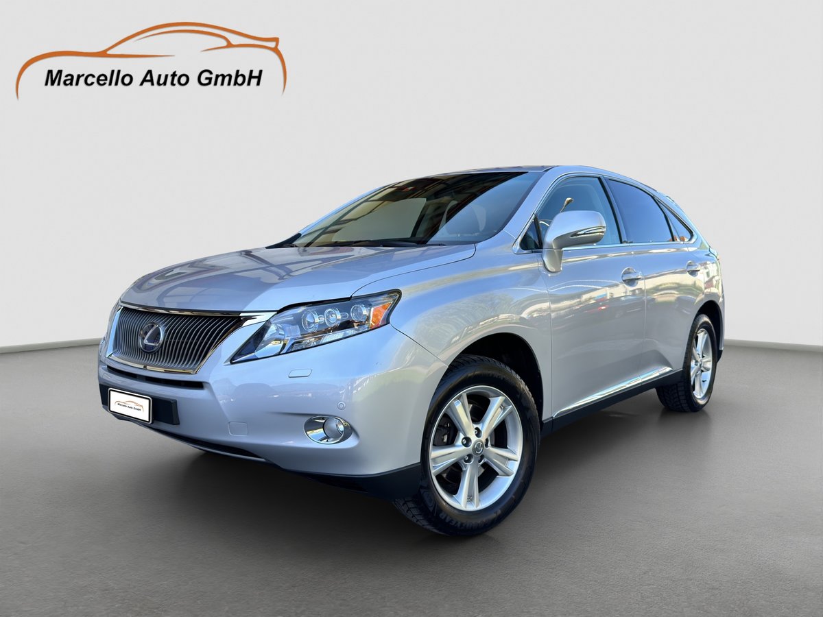 LEXUS RX 450h Executive AWD Automatic