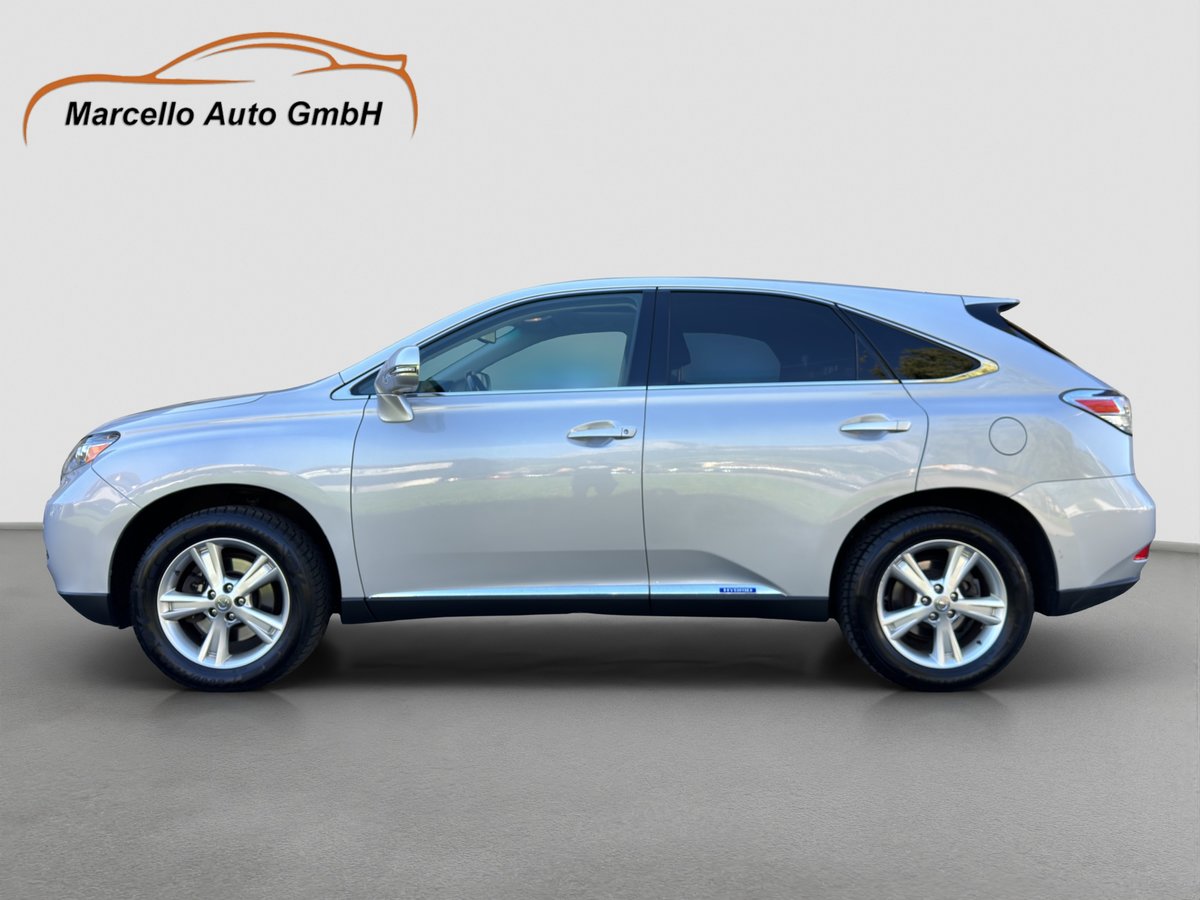 LEXUS RX 450h Executive AWD Automatic, Hybride Intégral Essence/Électricité, Occasion / Utilisé, Automatique - 2