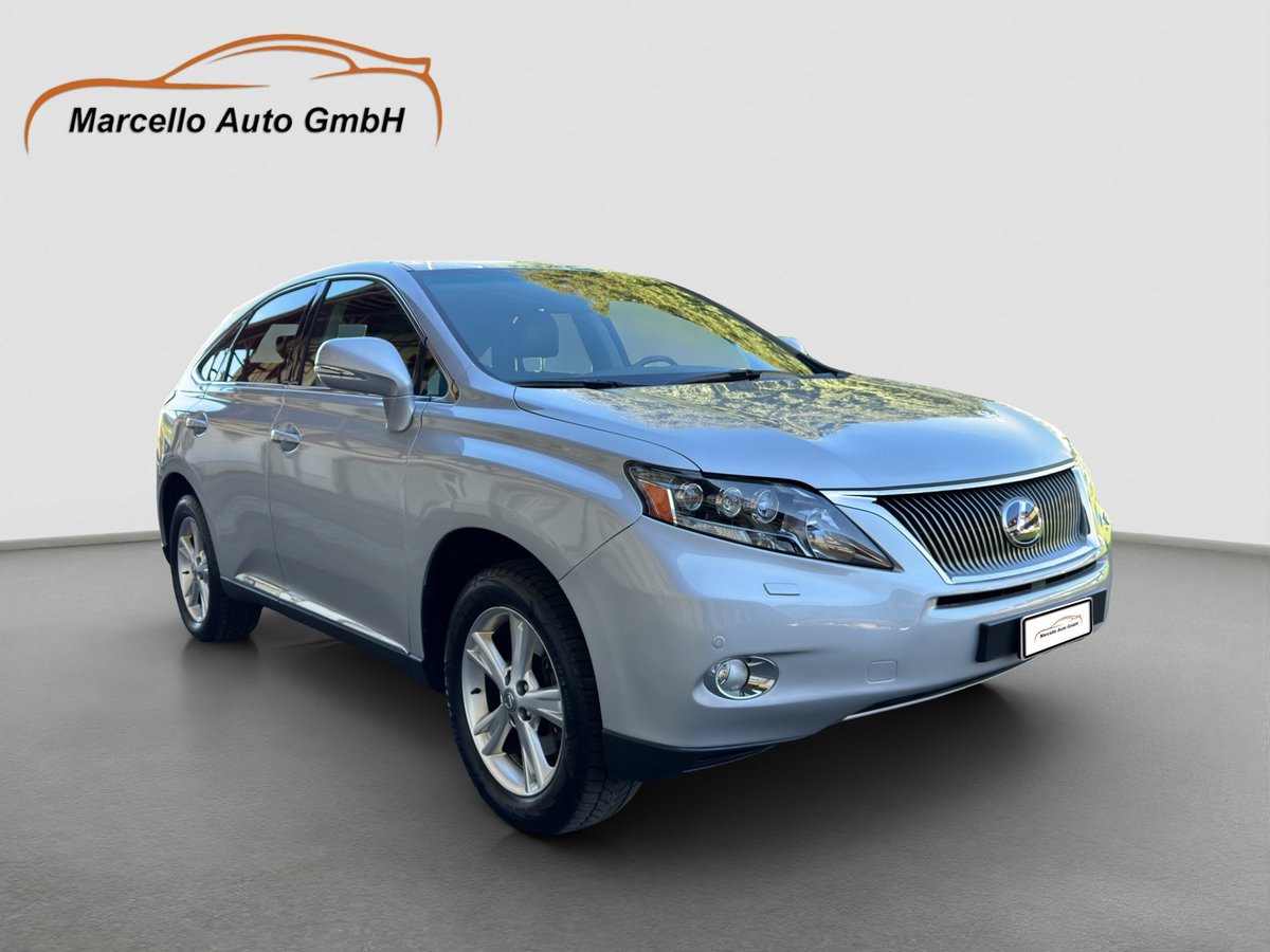 LEXUS RX 450h Executive AWD Automatic, Hybride Intégral Essence/Électricité, Occasion / Utilisé, Automatique - 3