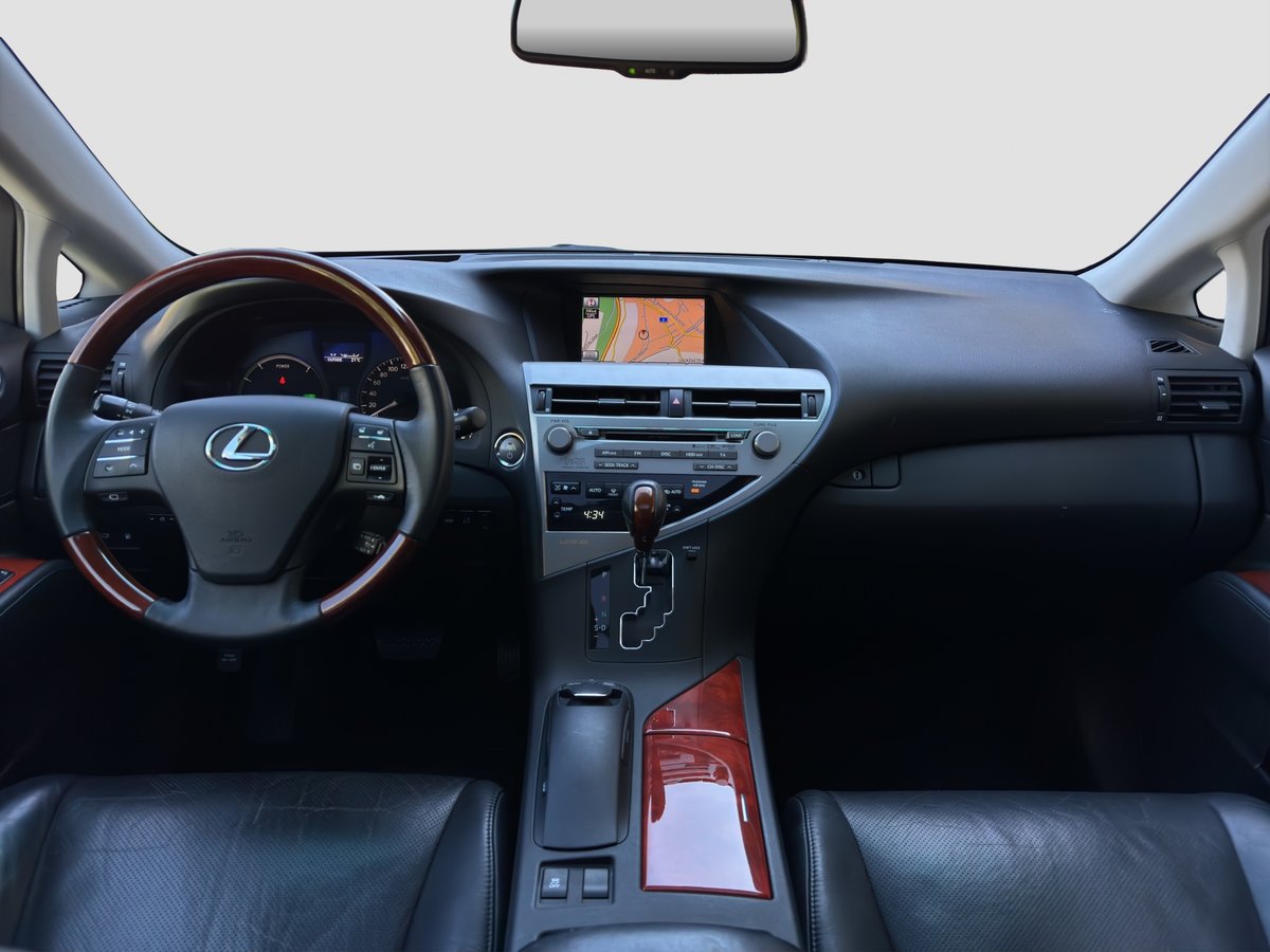 LEXUS RX 450h Executive AWD Automatic, Hybride Intégral Essence/Électricité, Occasion / Utilisé, Automatique - 4