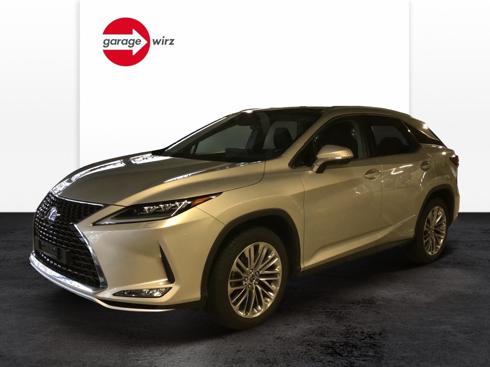 LEXUS RX 450h Excellence