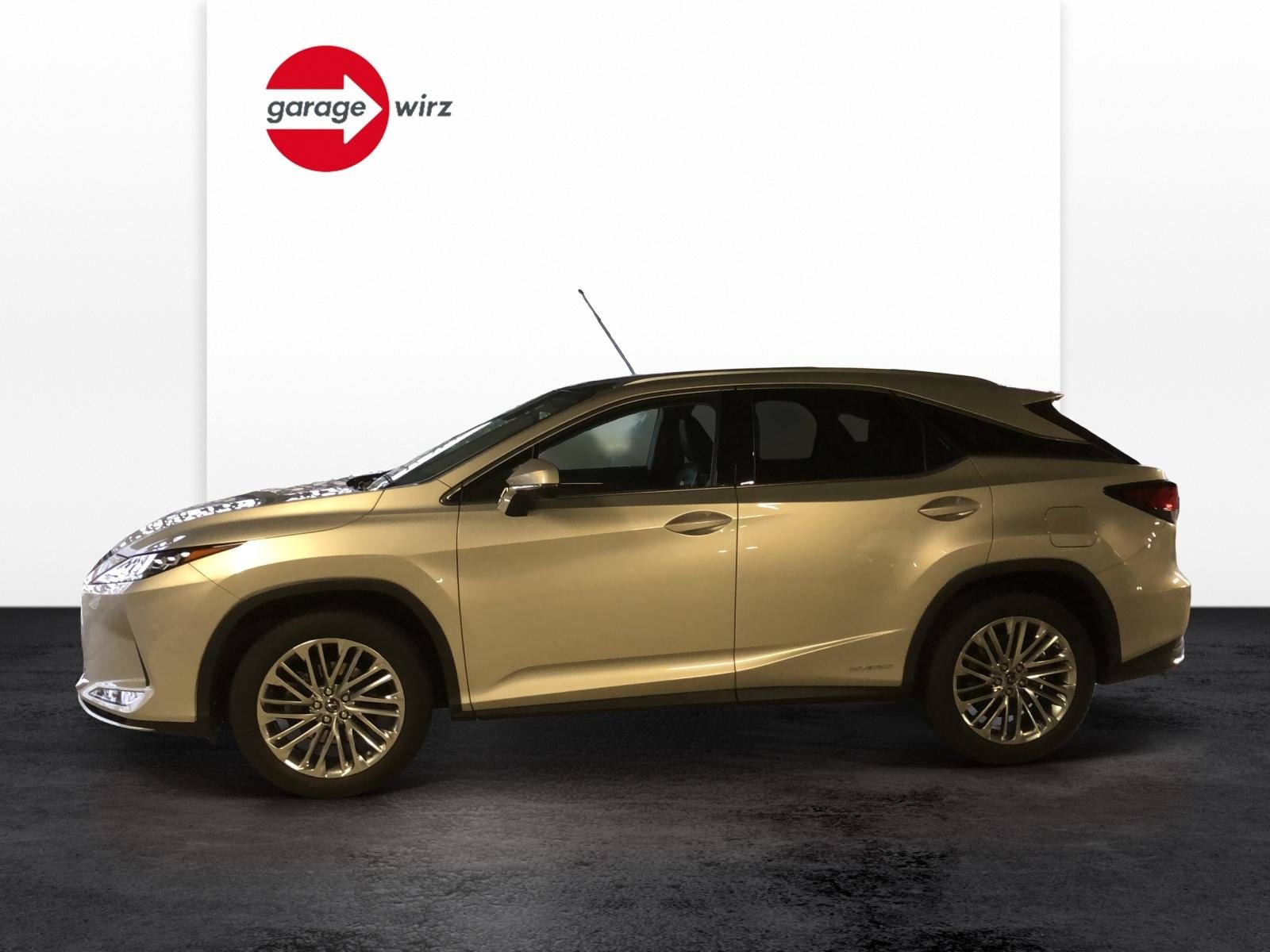 LEXUS RX 450h Excellence, Hybride Integrale Benzina/Elettrica, Occasioni / Usate, Automatico - 2