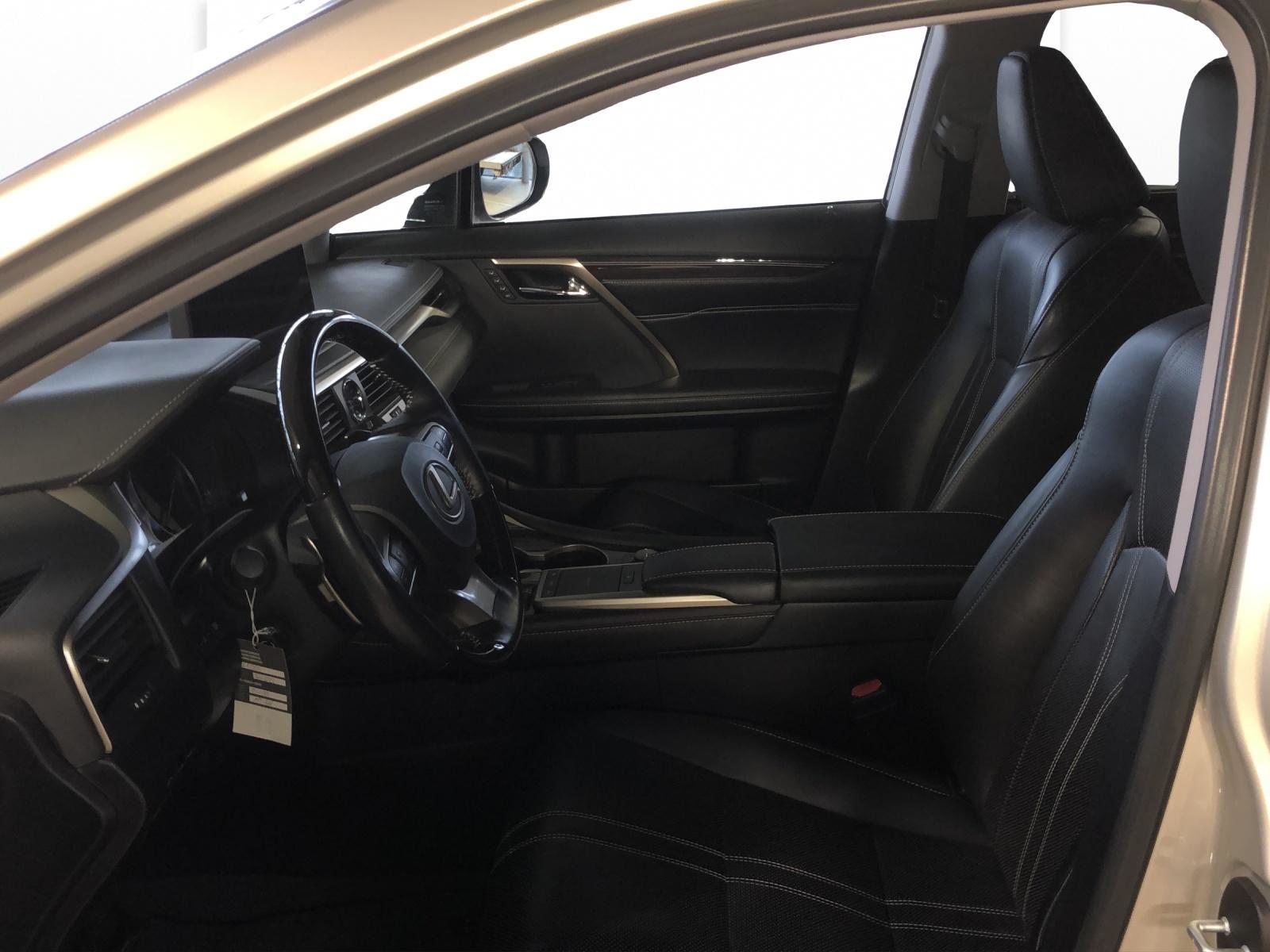 LEXUS RX 450h Excellence, Hybride Integrale Benzina/Elettrica, Occasioni / Usate, Automatico - 7