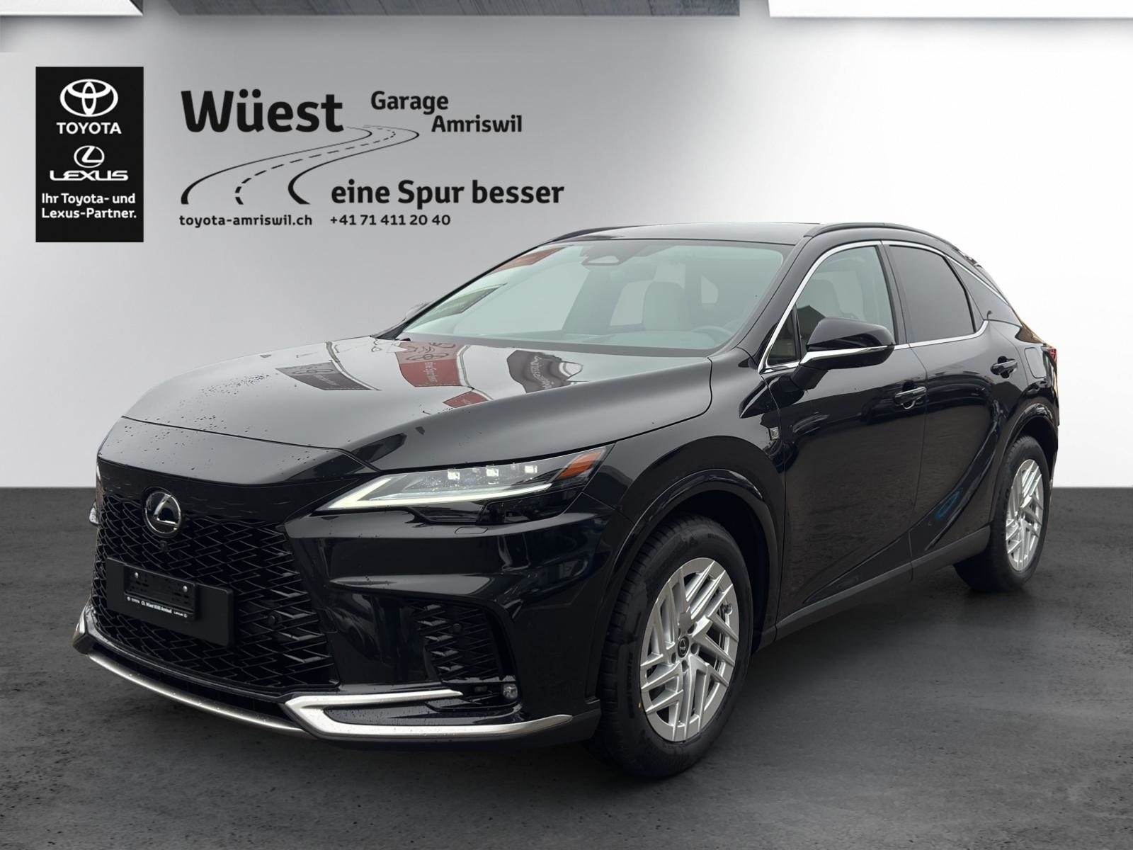 LEXUS RX 350h F-Line