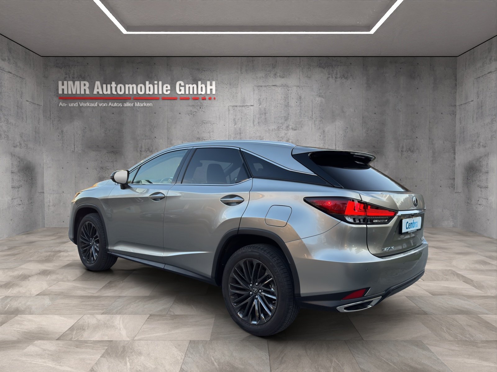 LEXUS RX 300 Special Edition AWD, Benzin, Occasion / Gebraucht, Automatik - 2