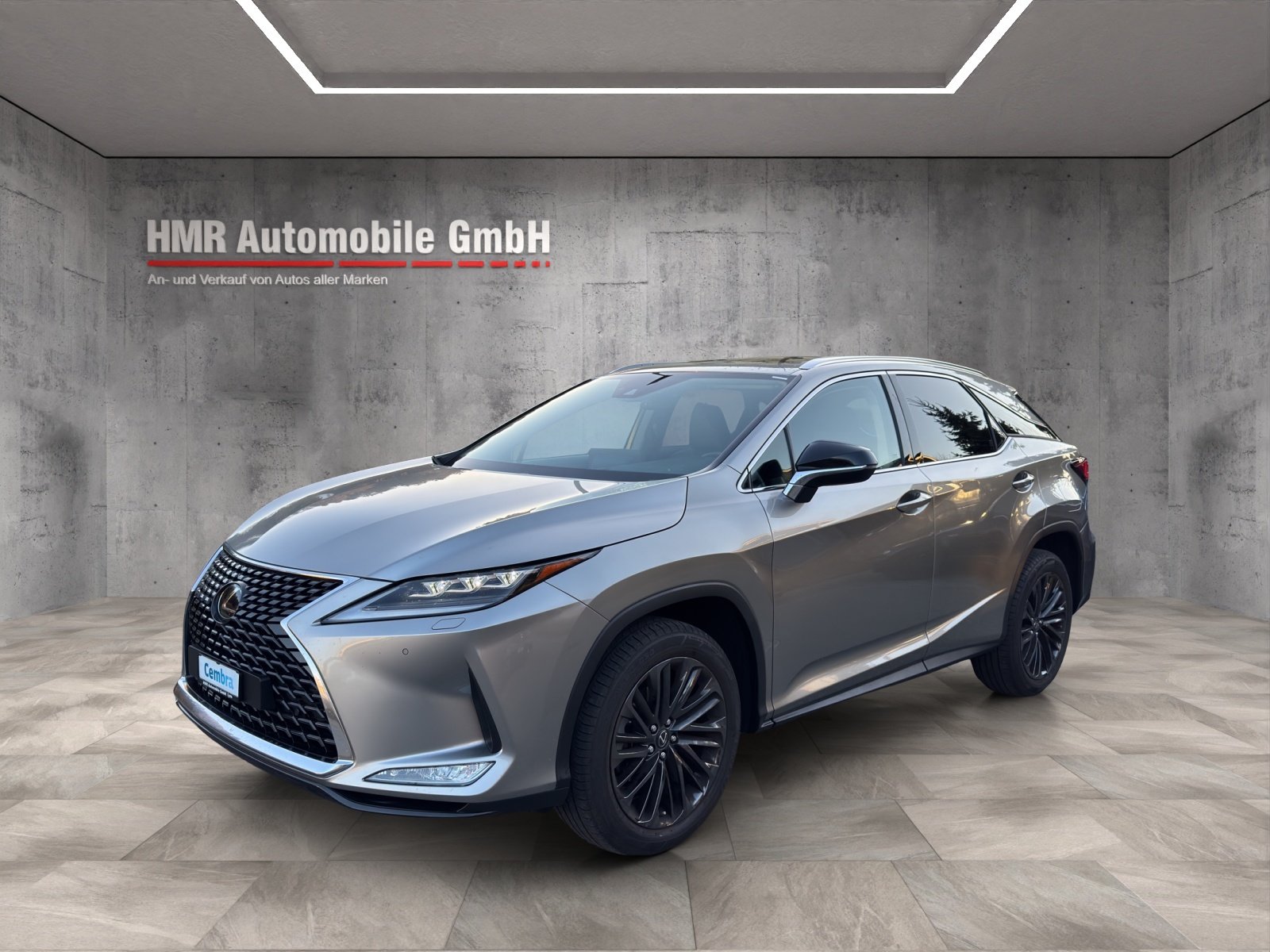 LEXUS RX 300 Special Edition AWD, Benzin, Occasion / Gebraucht, Automatik - 3