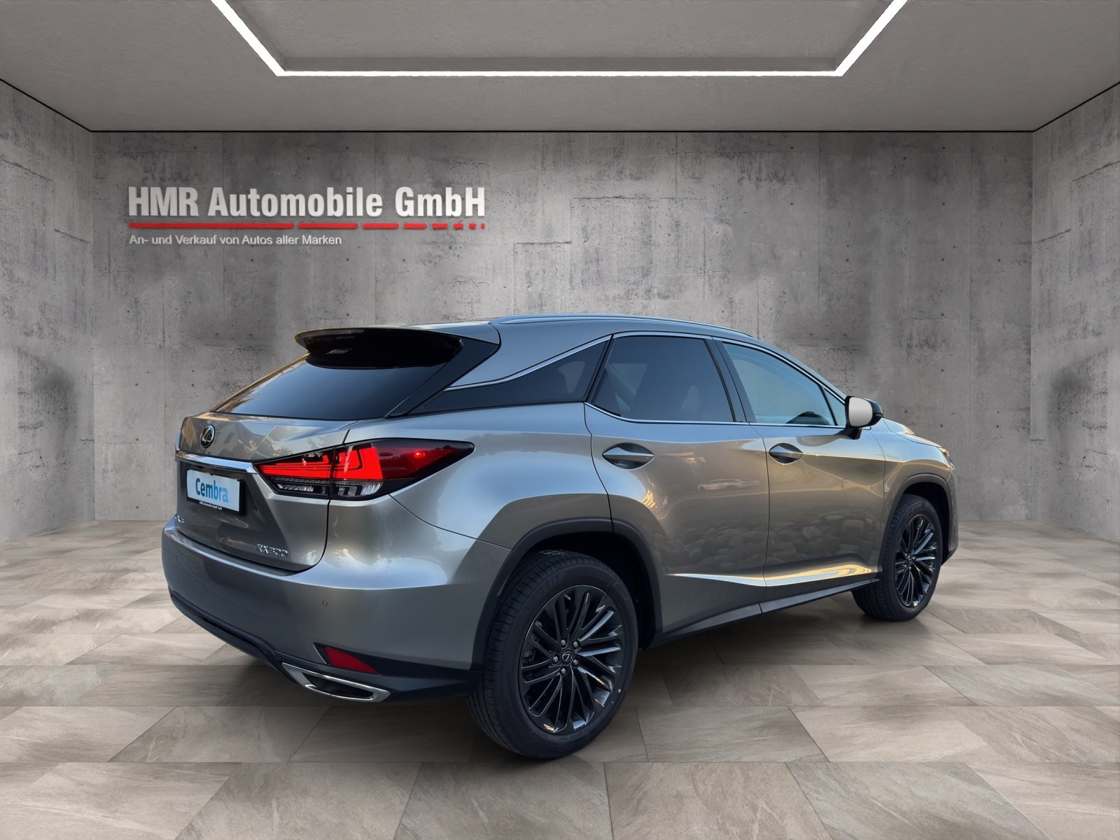 LEXUS RX 300 Special Edition AWD, Benzin, Occasion / Gebraucht, Automatik - 4