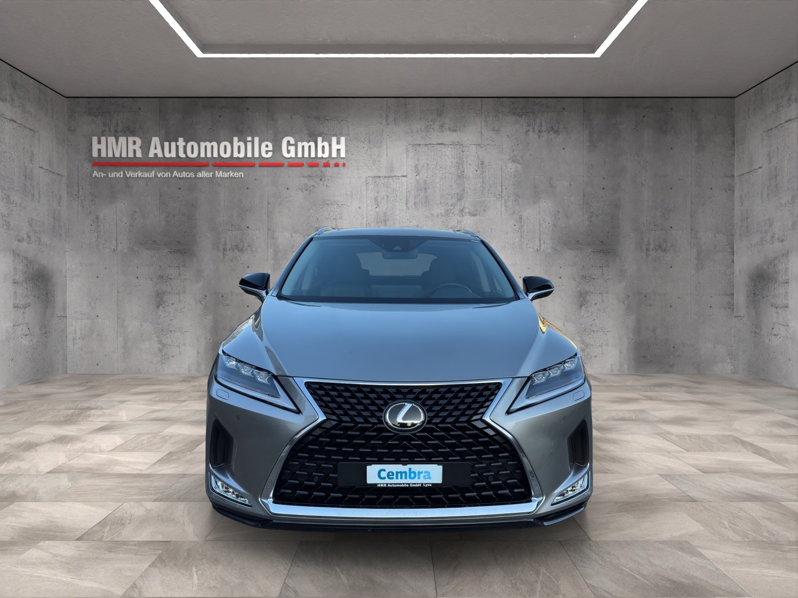 LEXUS RX 300 Special Edition AWD, Benzin, Occasion / Gebraucht, Automatik - 5