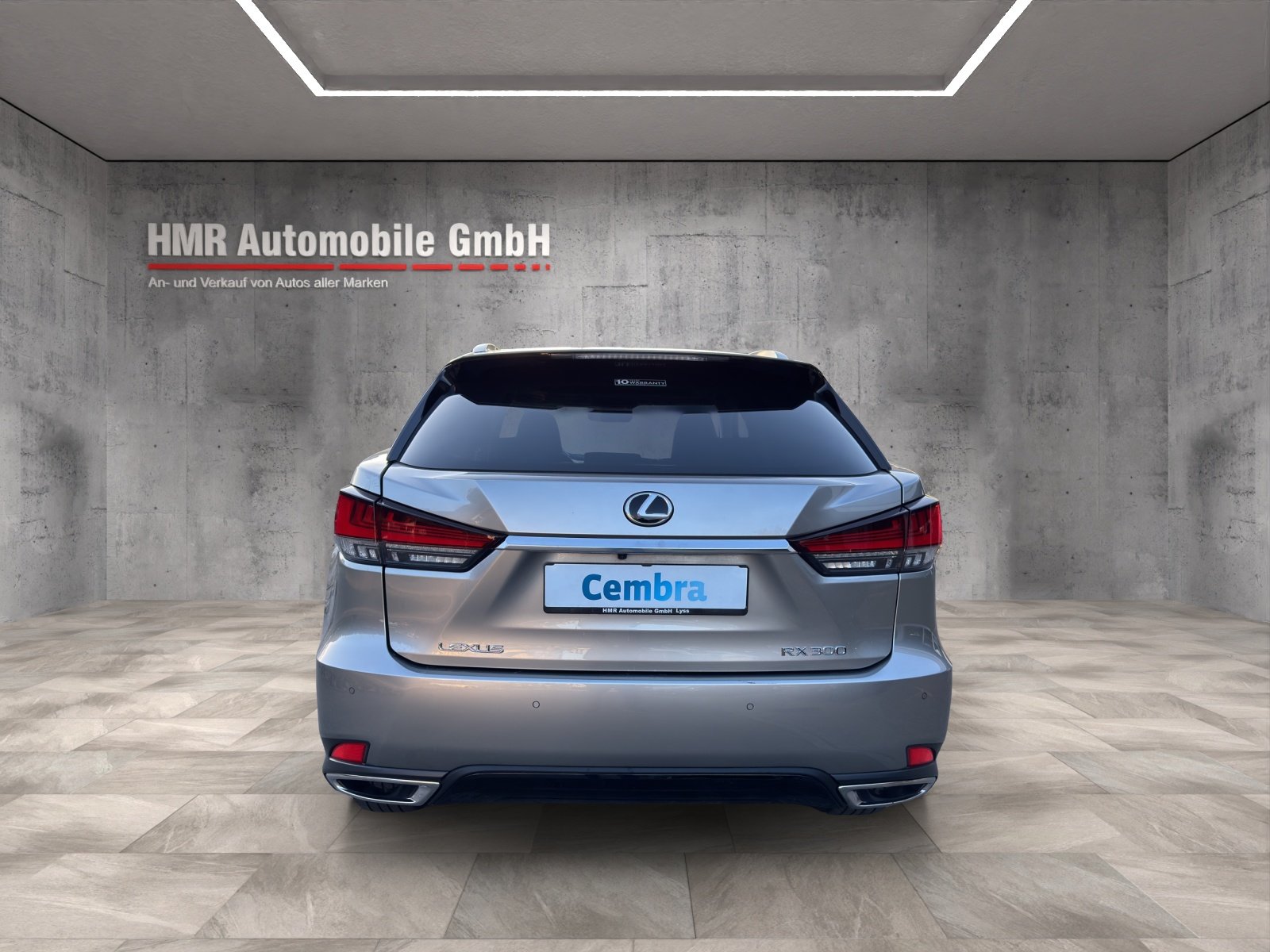 LEXUS RX 300 Special Edition AWD, Benzin, Occasion / Gebraucht, Automatik - 6