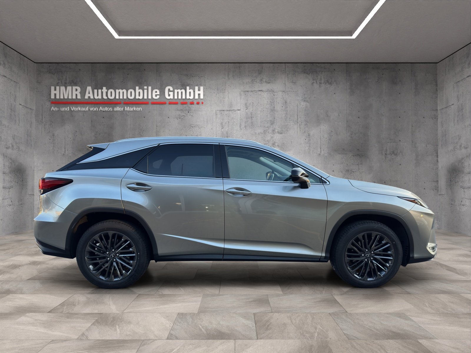 LEXUS RX 300 Special Edition AWD, Benzin, Occasion / Gebraucht, Automatik - 7