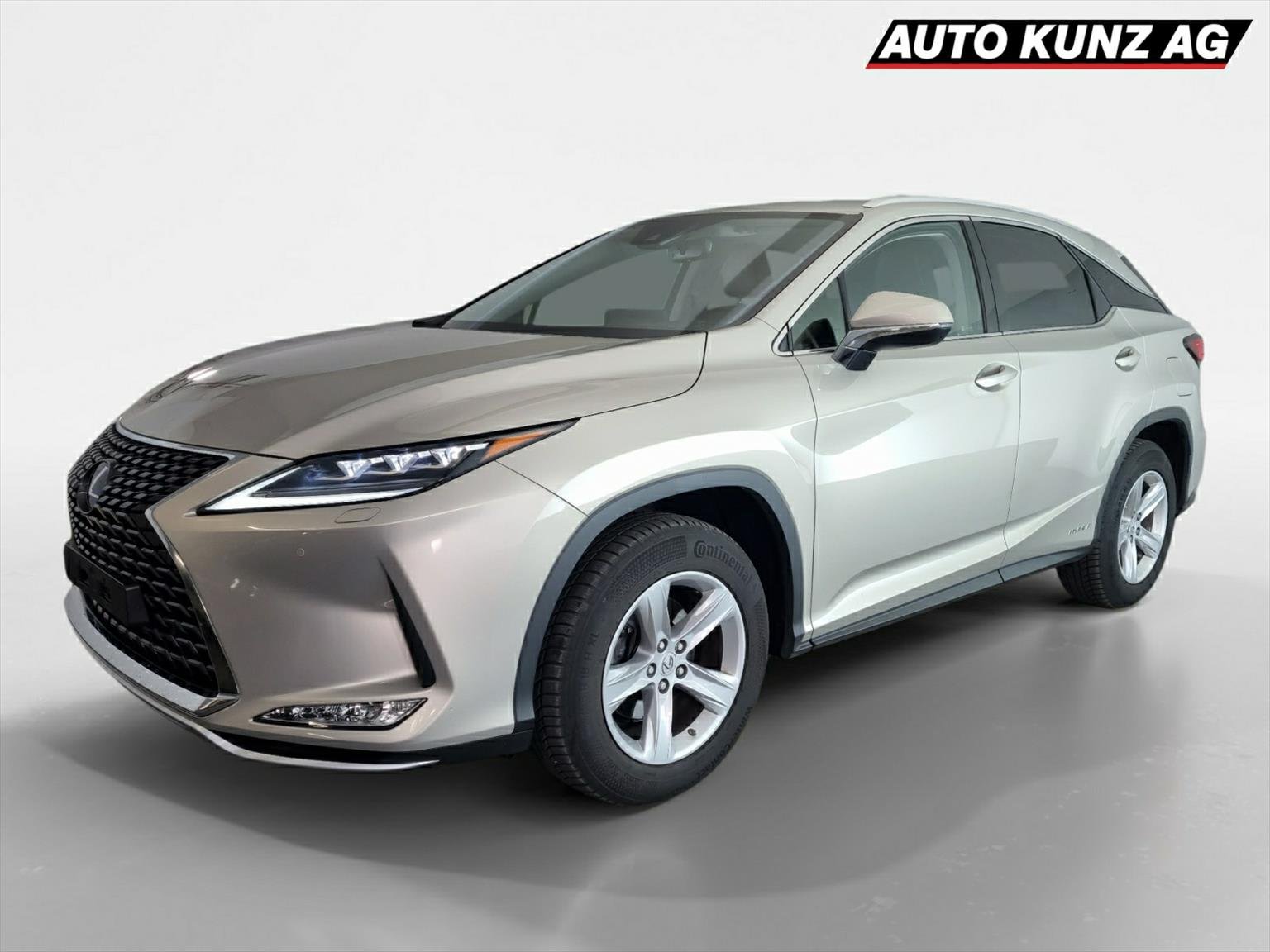LEXUS RX 450h comfort AWD CVT