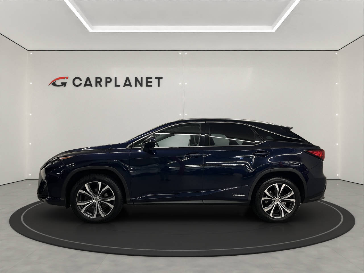 LEXUS RX 450h Comfort, Hybride Intégral Essence/Électricité, Occasion / Utilisé, Automatique - 2