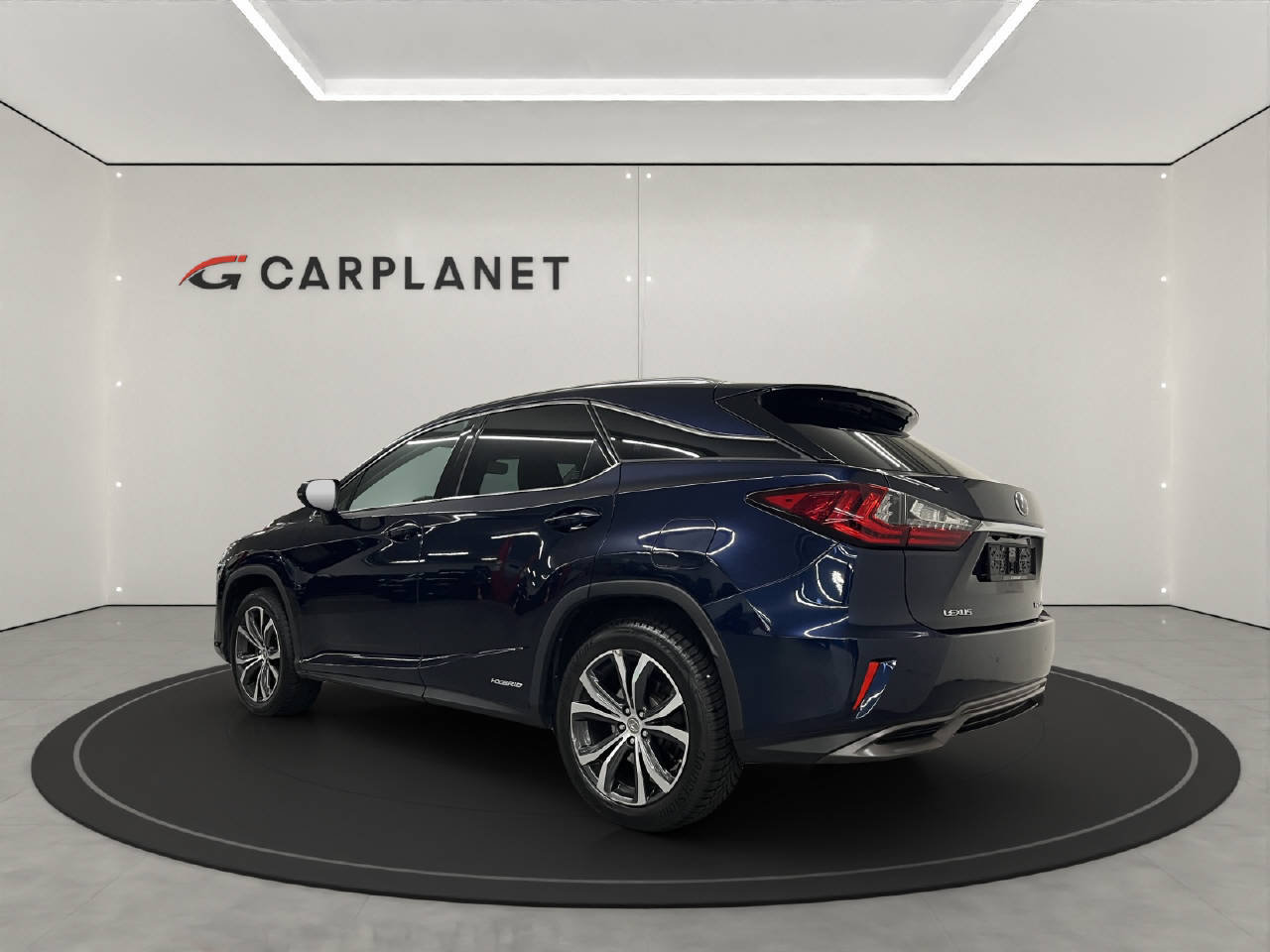 LEXUS RX 450h Comfort, Hybride Intégral Essence/Électricité, Occasion / Utilisé, Automatique - 3
