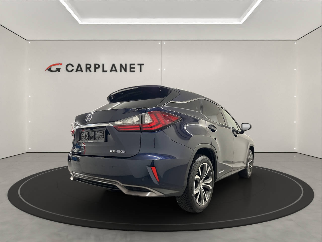 LEXUS RX 450h Comfort, Hybride Intégral Essence/Électricité, Occasion / Utilisé, Automatique - 4