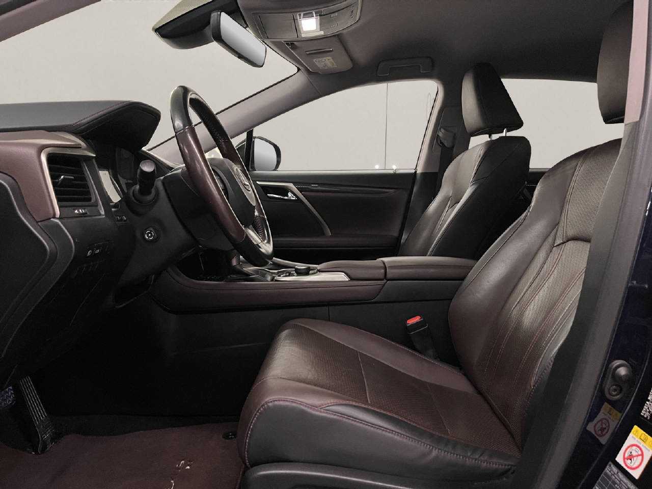 LEXUS RX 450h Comfort, Hybride Intégral Essence/Électricité, Occasion / Utilisé, Automatique - 5