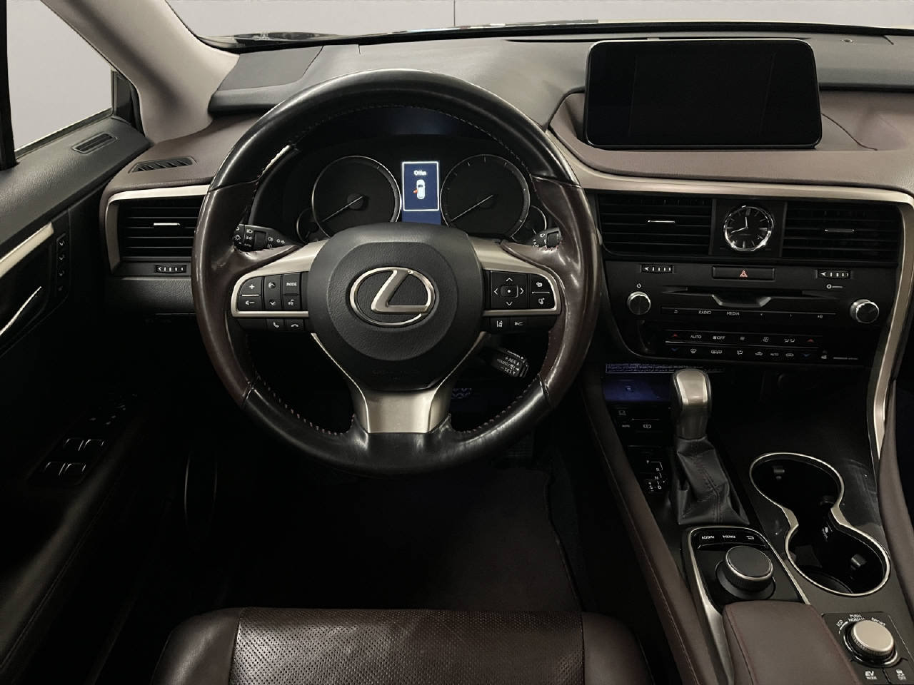 LEXUS RX 450h Comfort, Hybride Intégral Essence/Électricité, Occasion / Utilisé, Automatique - 7