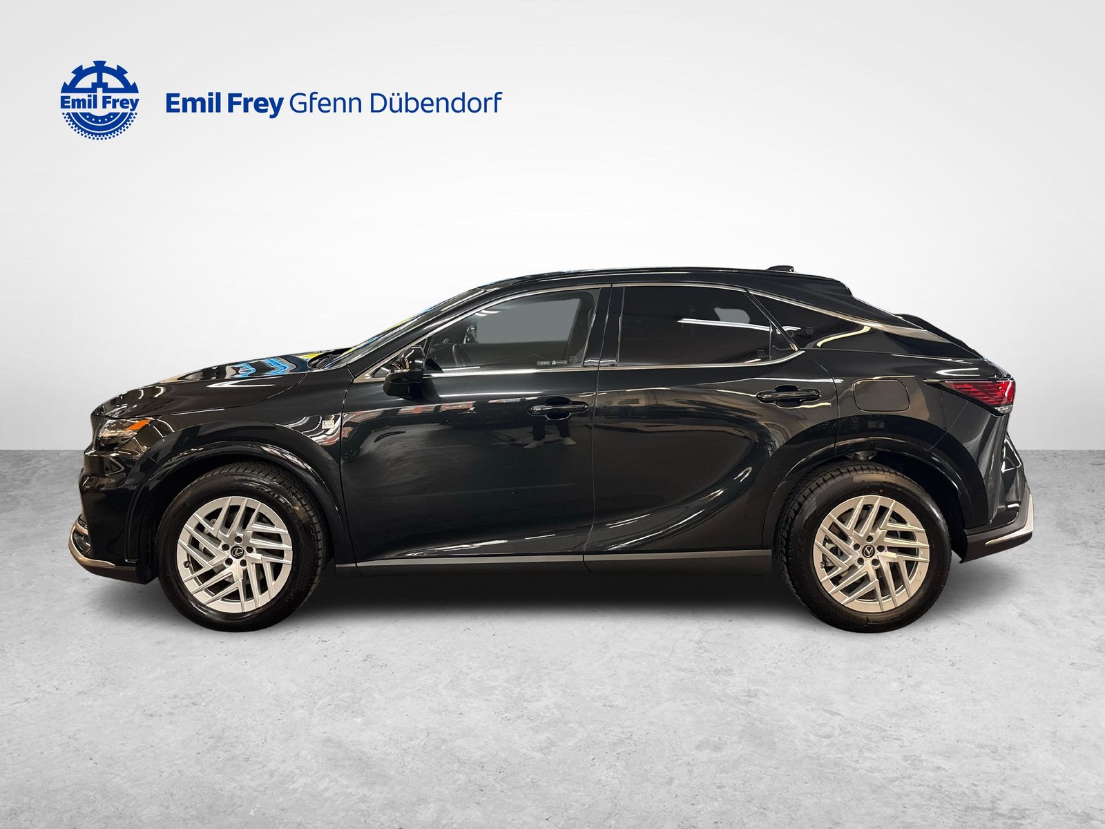 LEXUS RX 350h F-Line, Voll-Hybrid Benzin/Elektro, Occasion / Gebraucht, Automatik - 2