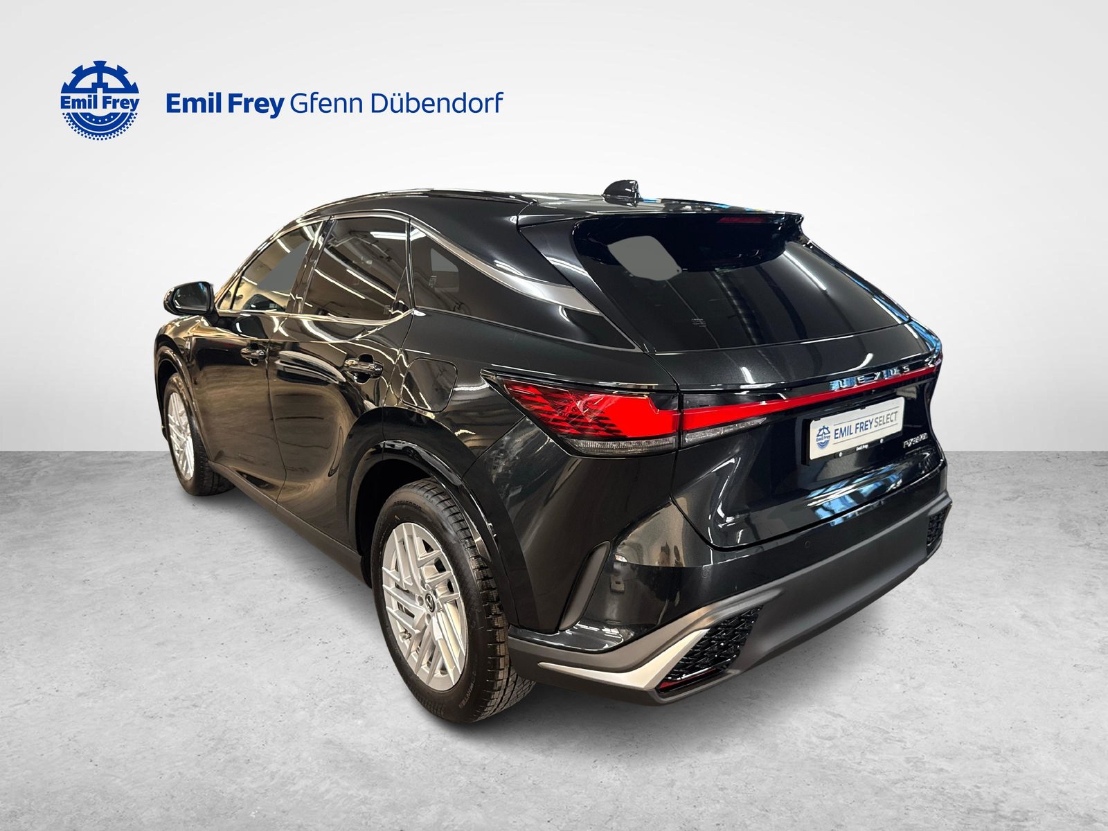 LEXUS RX 350h F-Line, Voll-Hybrid Benzin/Elektro, Occasion / Gebraucht, Automatik - 3