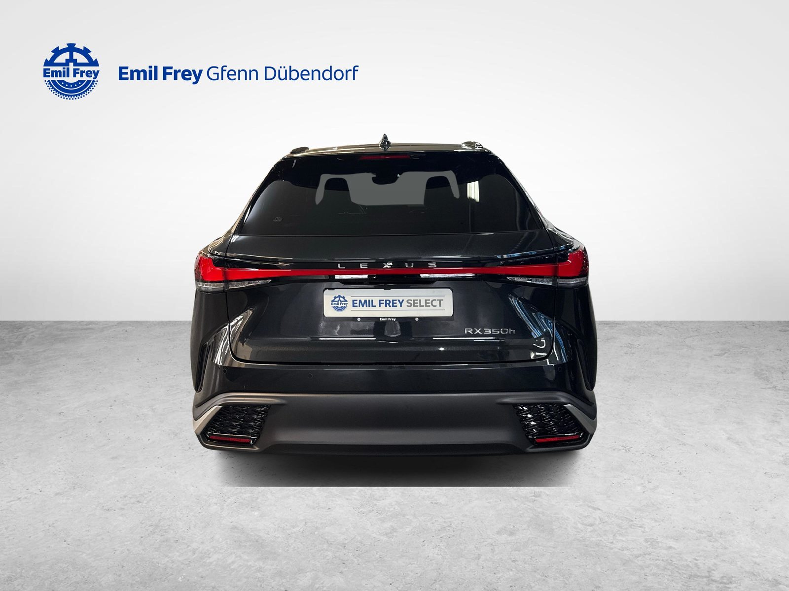 LEXUS RX 350h F-Line, Voll-Hybrid Benzin/Elektro, Occasion / Gebraucht, Automatik - 4