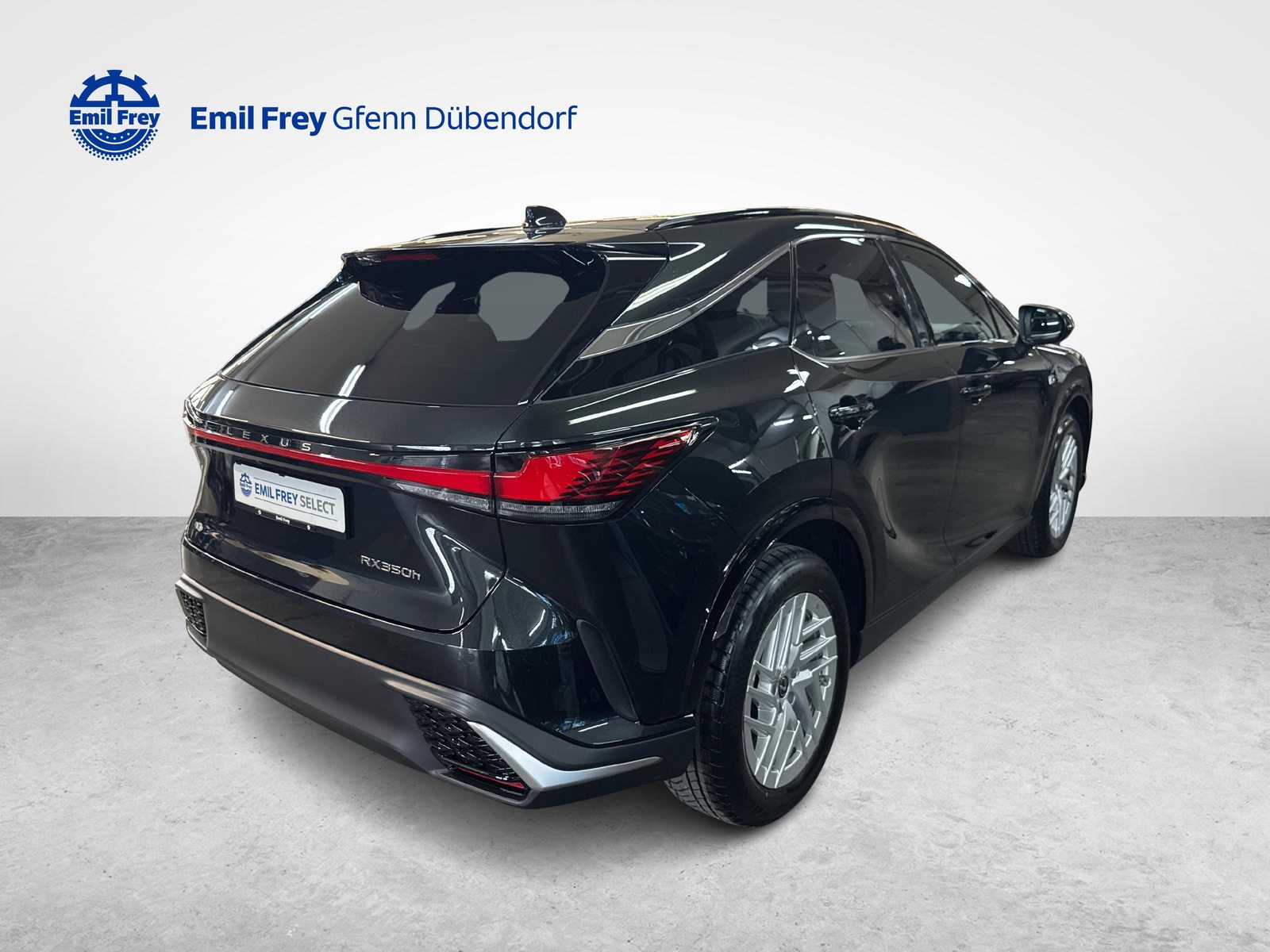 LEXUS RX 350h F-Line, Voll-Hybrid Benzin/Elektro, Occasion / Gebraucht, Automatik - 5
