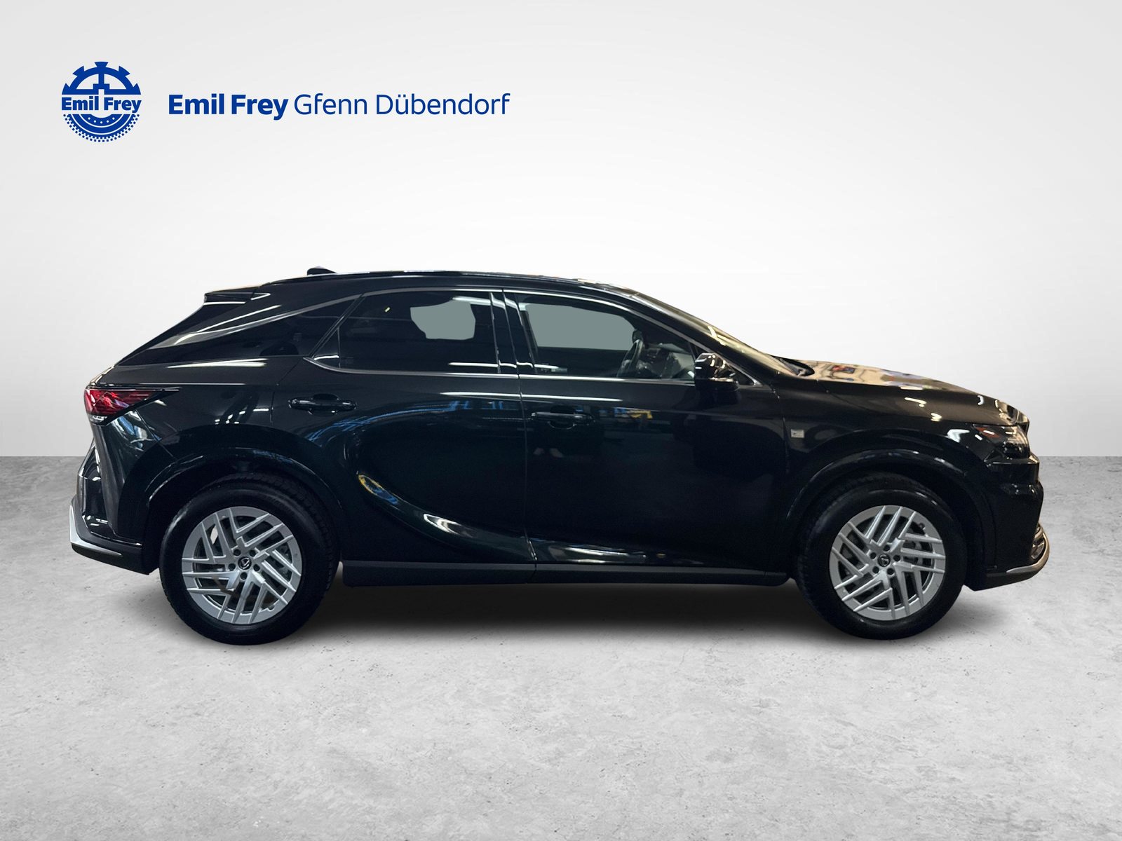 LEXUS RX 350h F-Line, Voll-Hybrid Benzin/Elektro, Occasion / Gebraucht, Automatik - 6