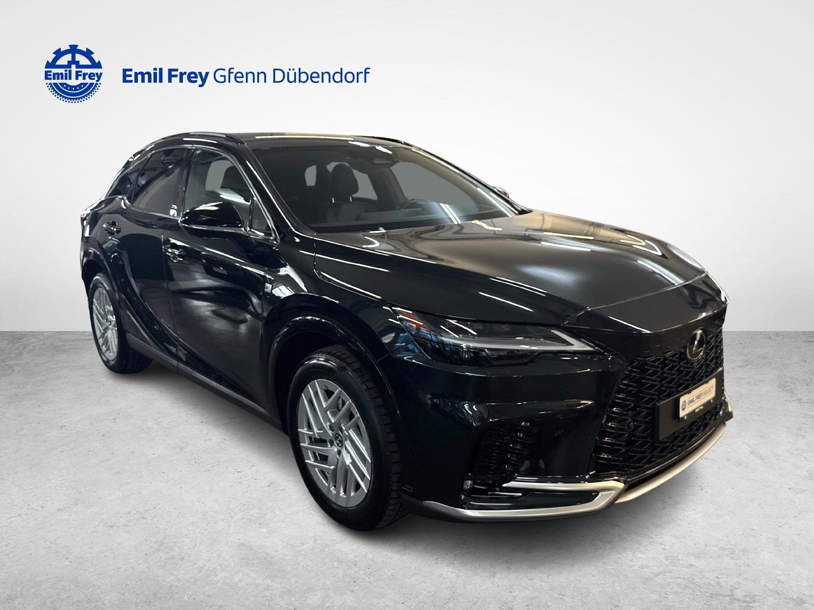 LEXUS RX 350h F-Line, Voll-Hybrid Benzin/Elektro, Occasion / Gebraucht, Automatik - 7