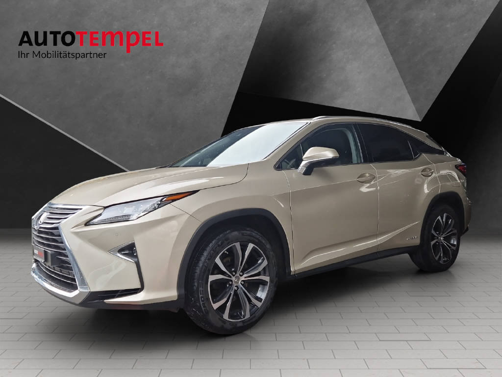LEXUS RX 450h Excellence 43419/000