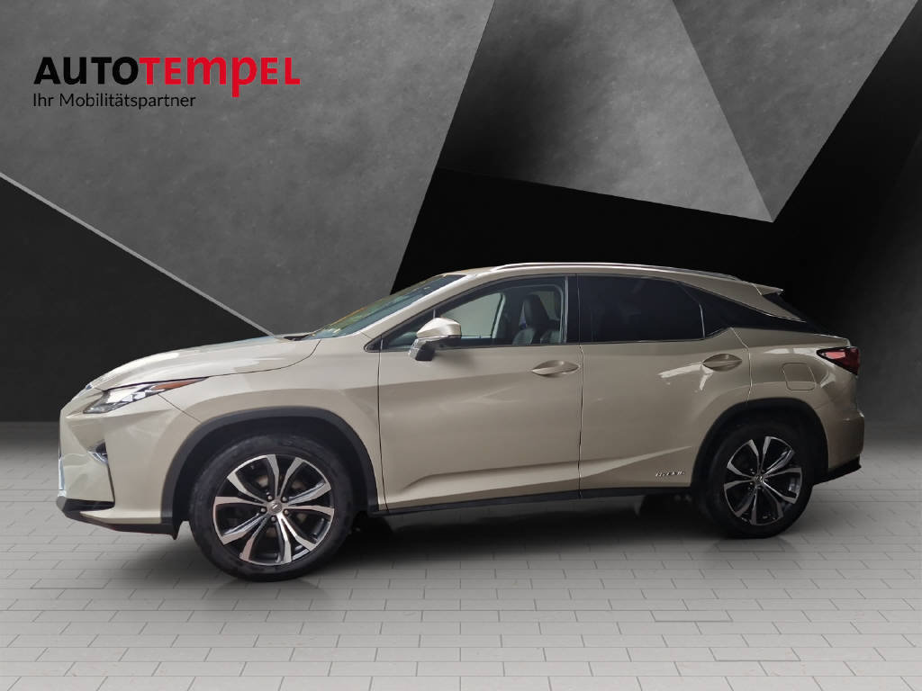 LEXUS RX 450h Excellence 43419/000, Hybride Intégral Essence/Électricité, Occasion / Utilisé, Automatique - 2