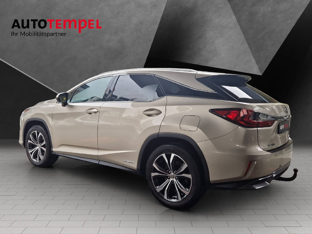 LEXUS RX 450h Excellence 43419/000, Hybride Intégral Essence/Électricité, Occasion / Utilisé, Automatique - 3
