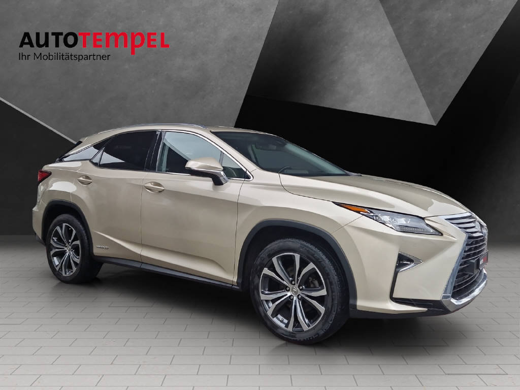 LEXUS RX 450h Excellence 43419/000, Hybride Intégral Essence/Électricité, Occasion / Utilisé, Automatique - 4